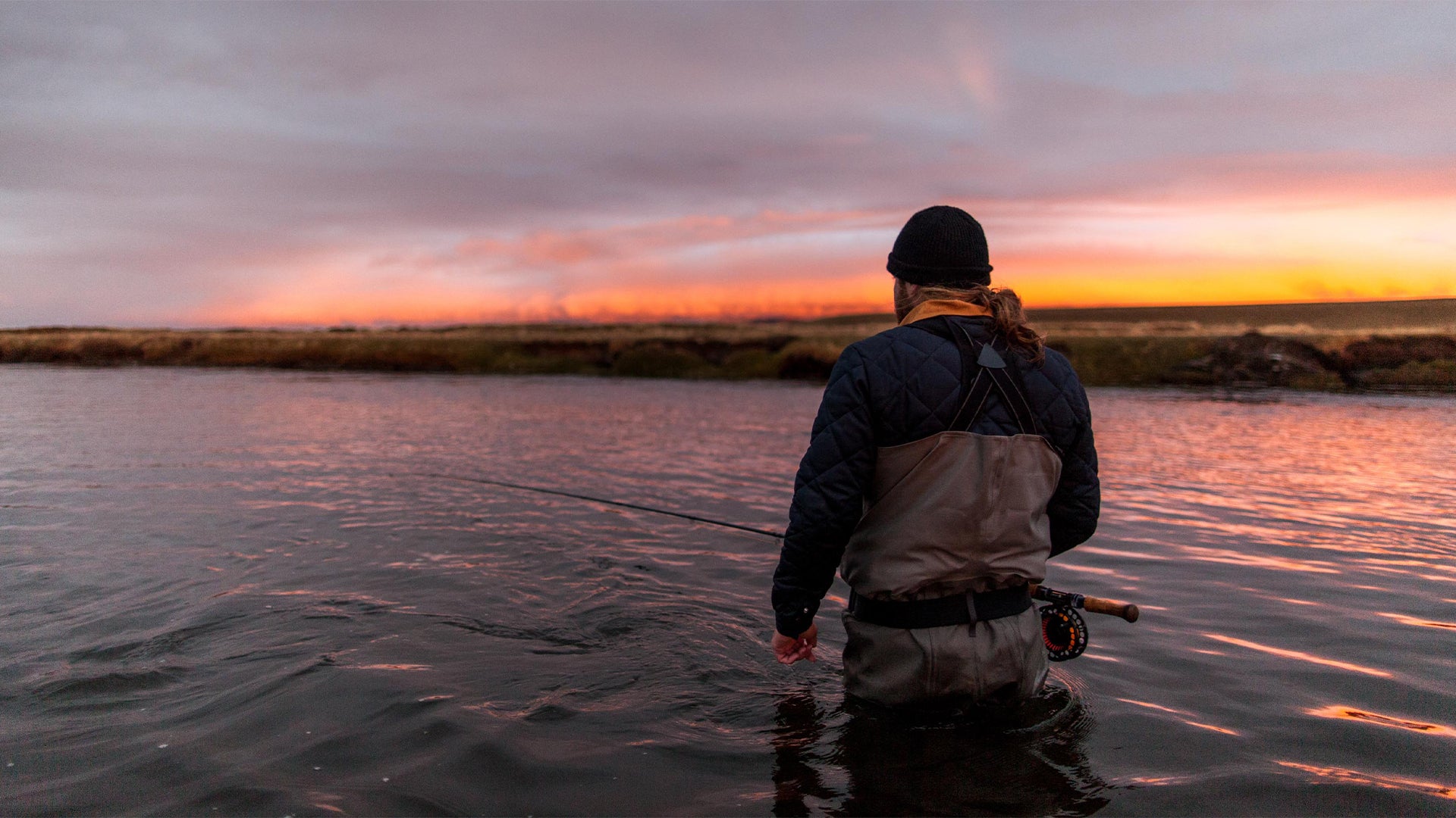 Rio Grande : The biggest brown trouts in the world