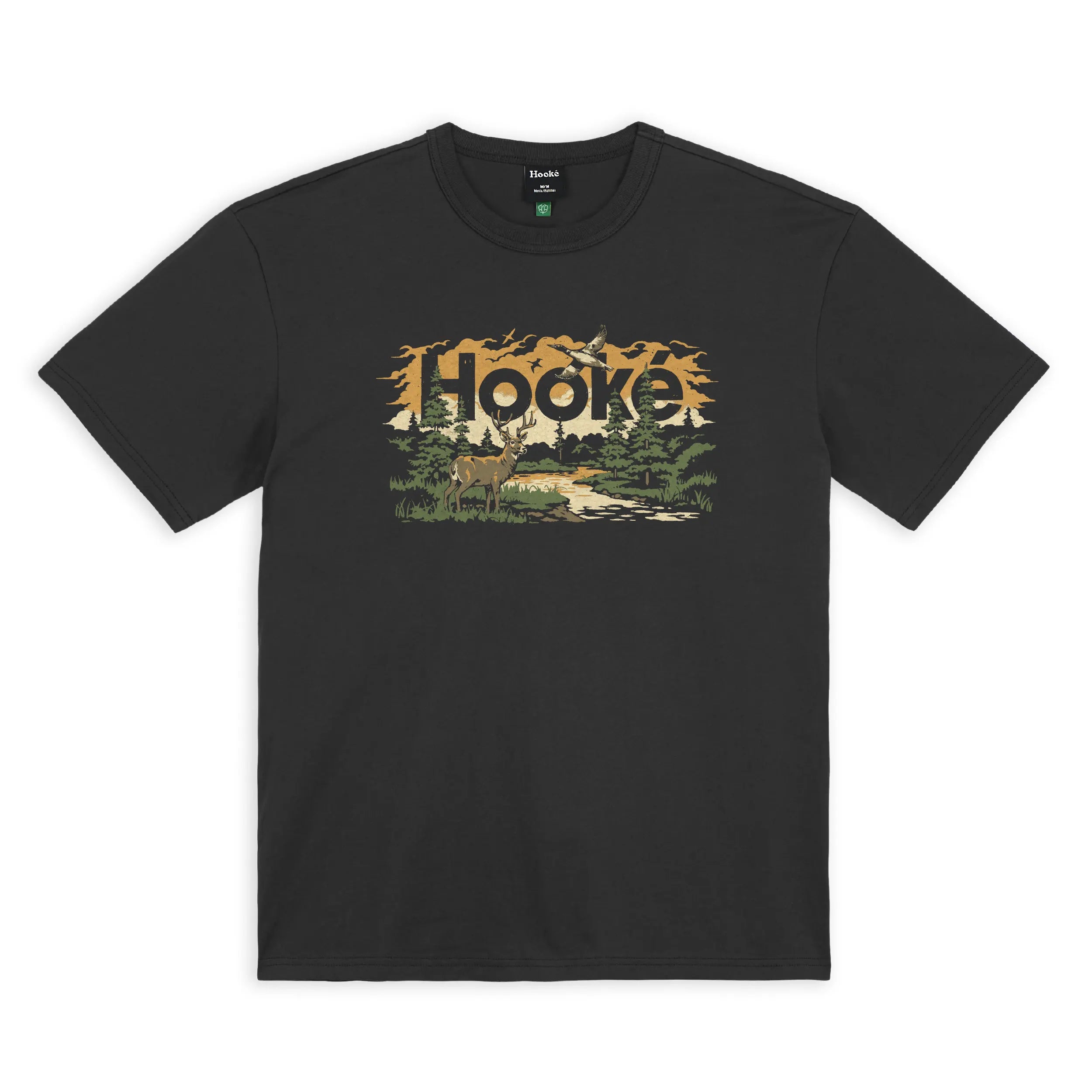 M's Into the Wild T-Shirt - Hooké