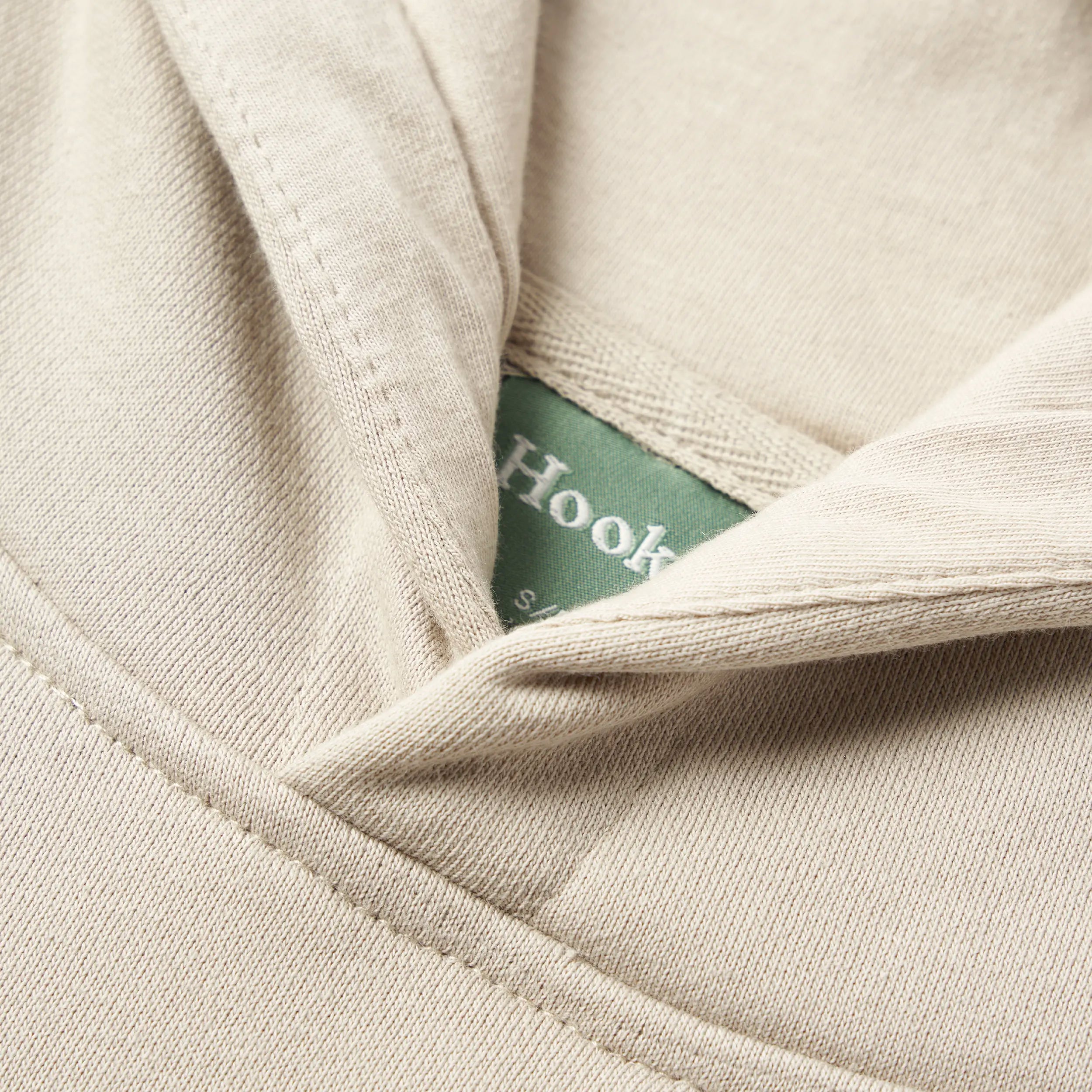 W's Outside by the River Crop Hoodie - Hooké