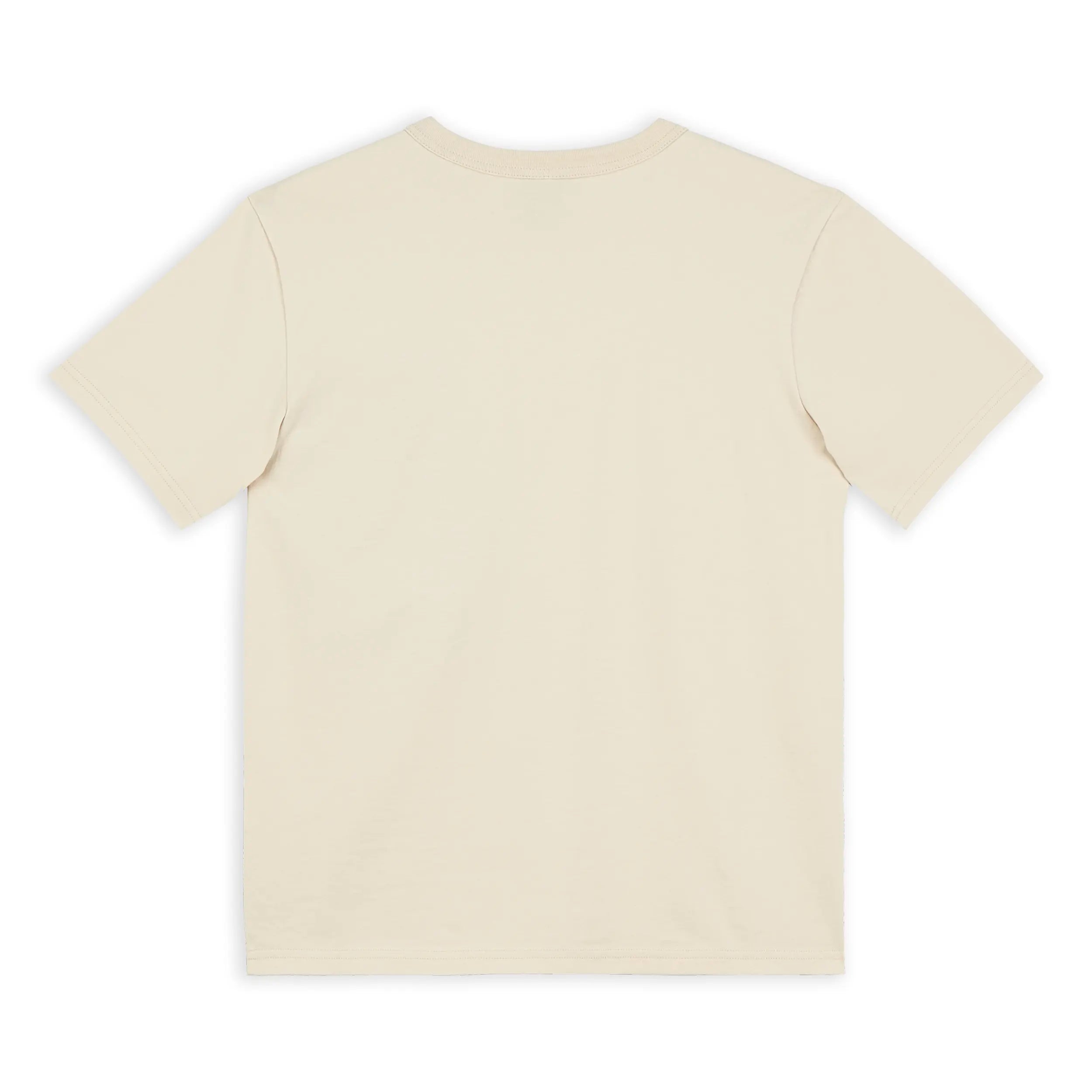 W's Outside by the River Pocket T-Shirt - Hooké