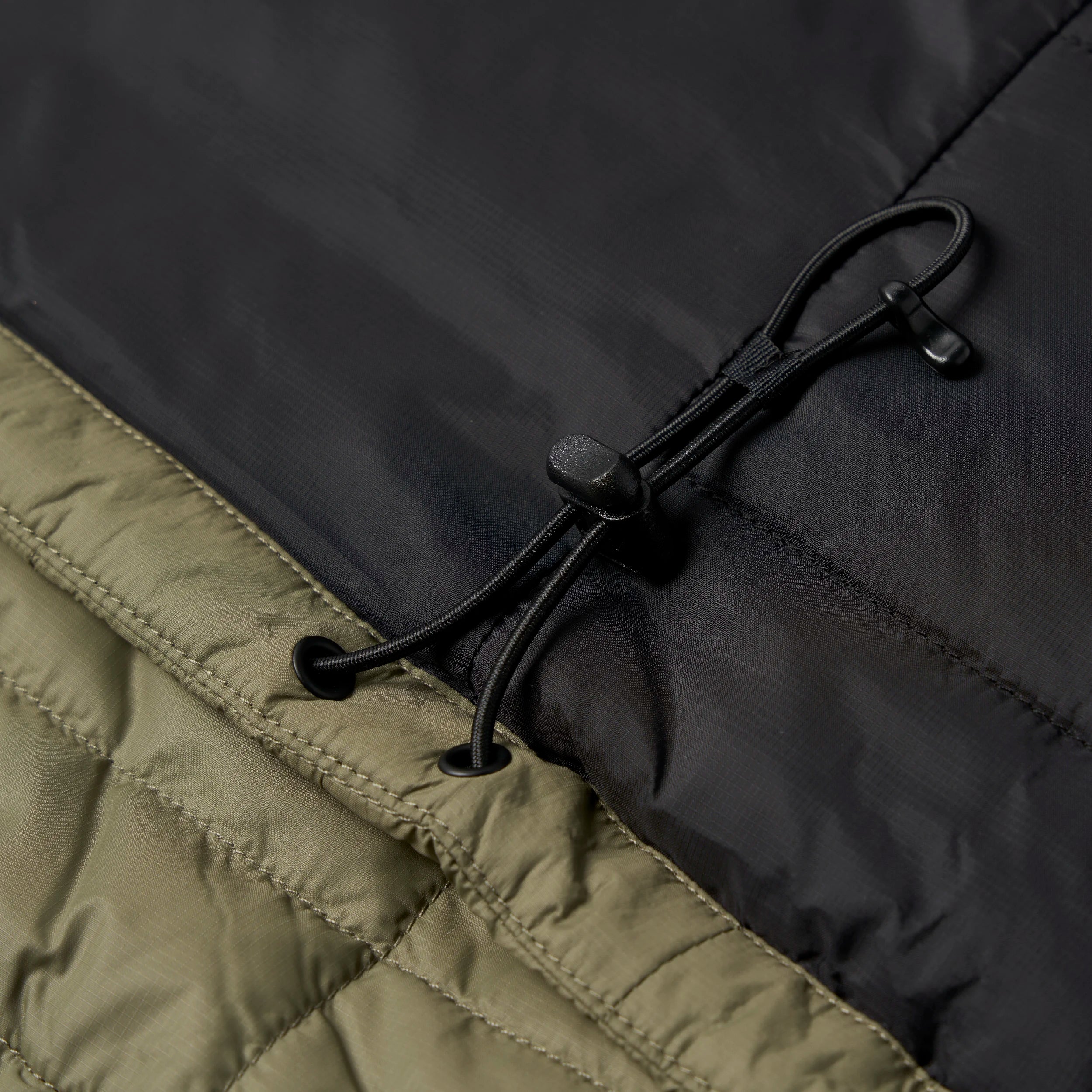 M's Seasonal Lightweight Insulated Hood Jacket - Hooké
