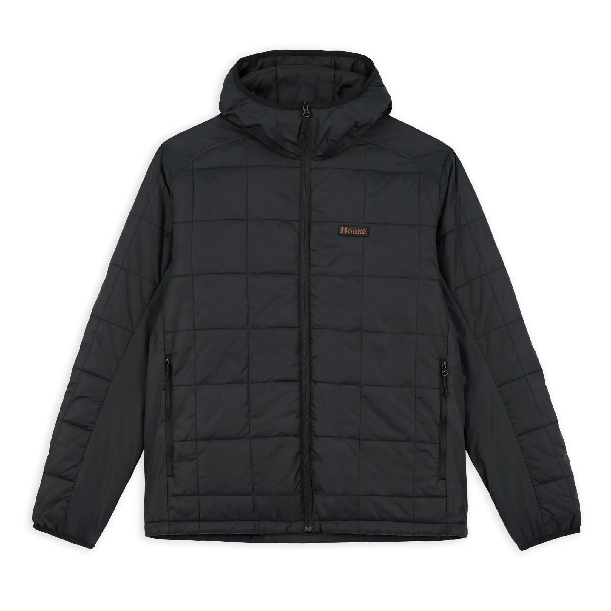 M's Seasonal Lightweight Insulated Hood Jacket