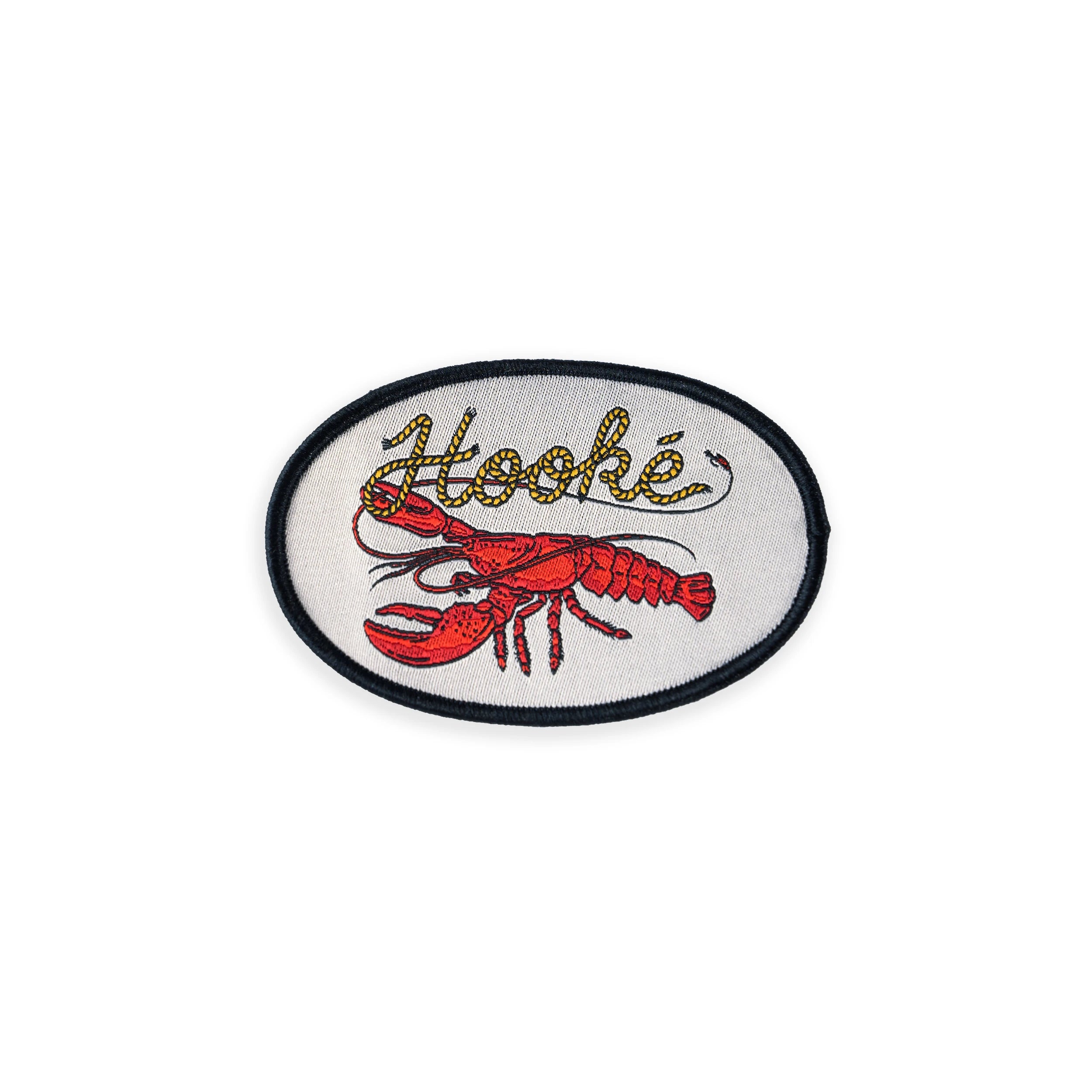 Fishing Lobster Patch - Hooké