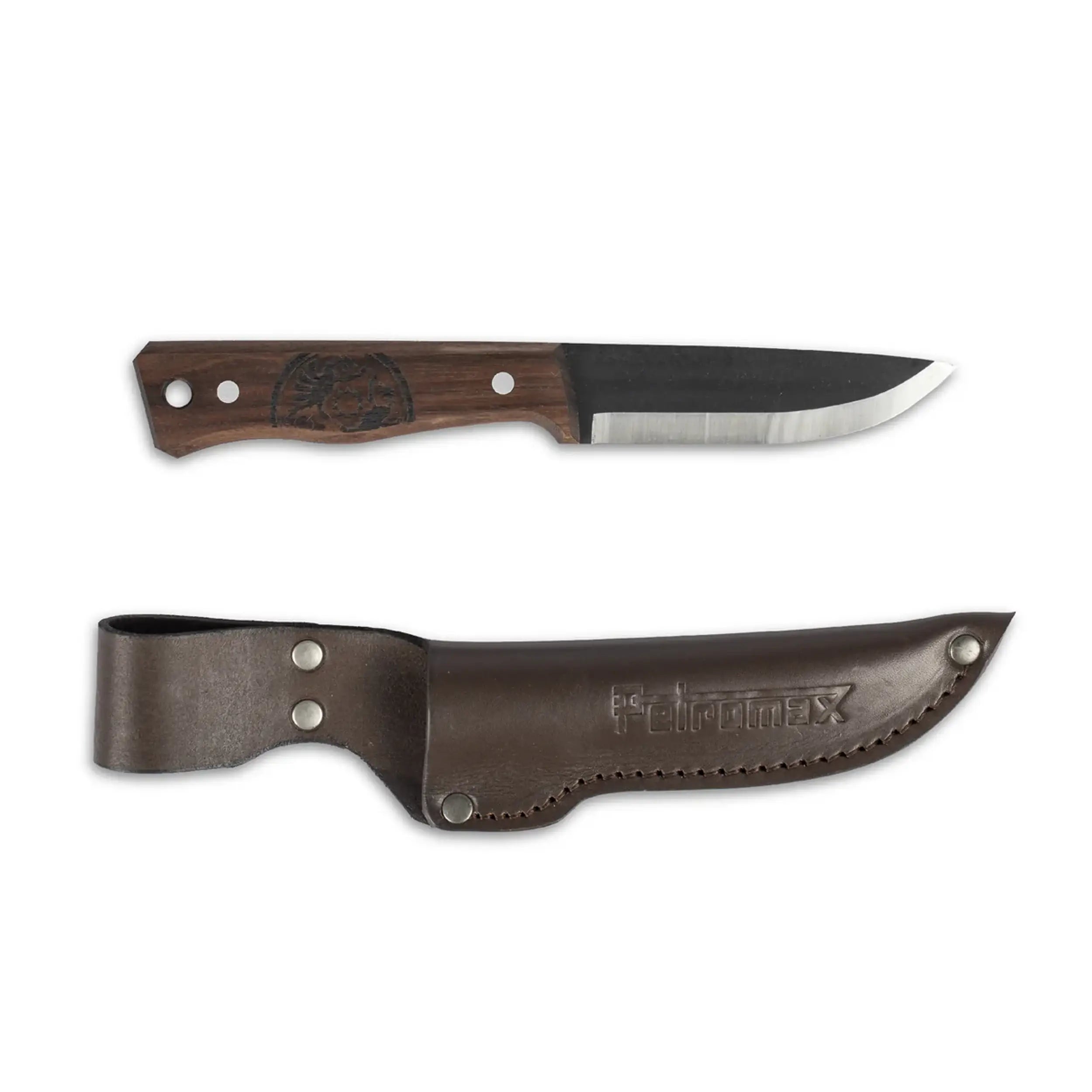 Bushcraft knife - Hooké