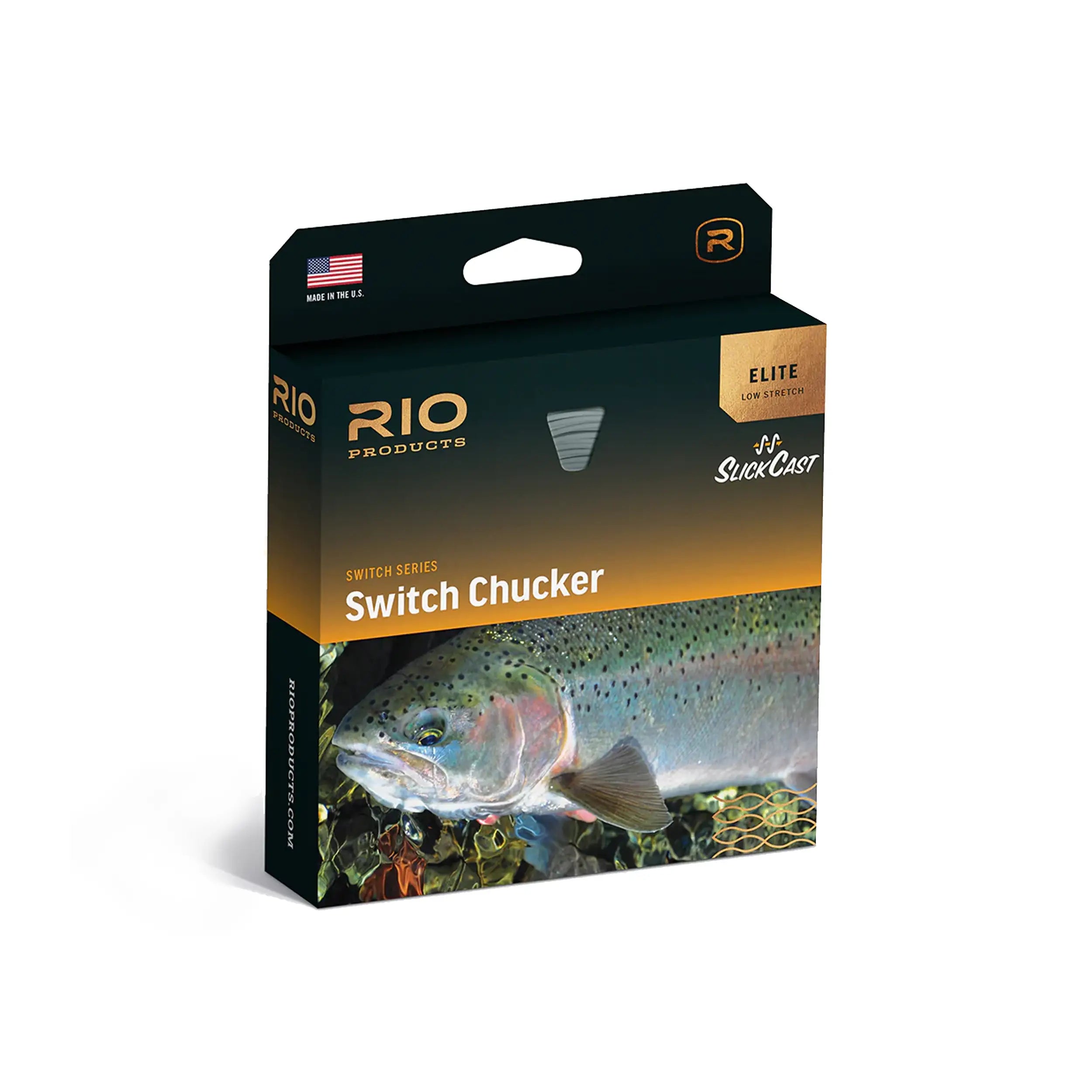 Rio Elite Switch Chucker - Hooké