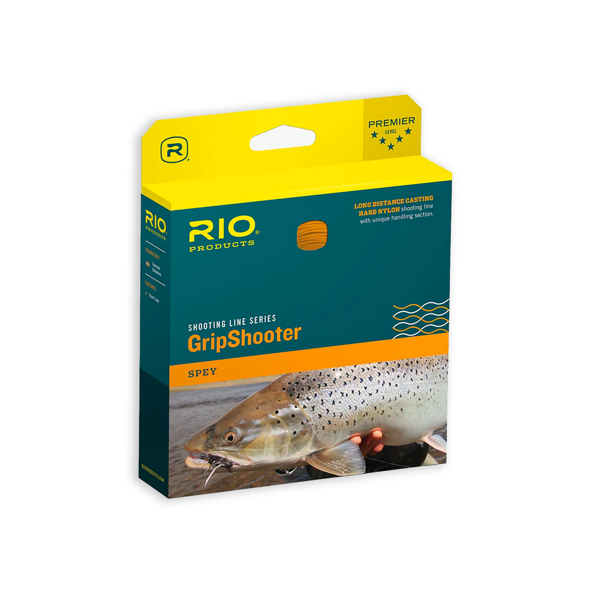 Rio Elite Metered Shooting Line