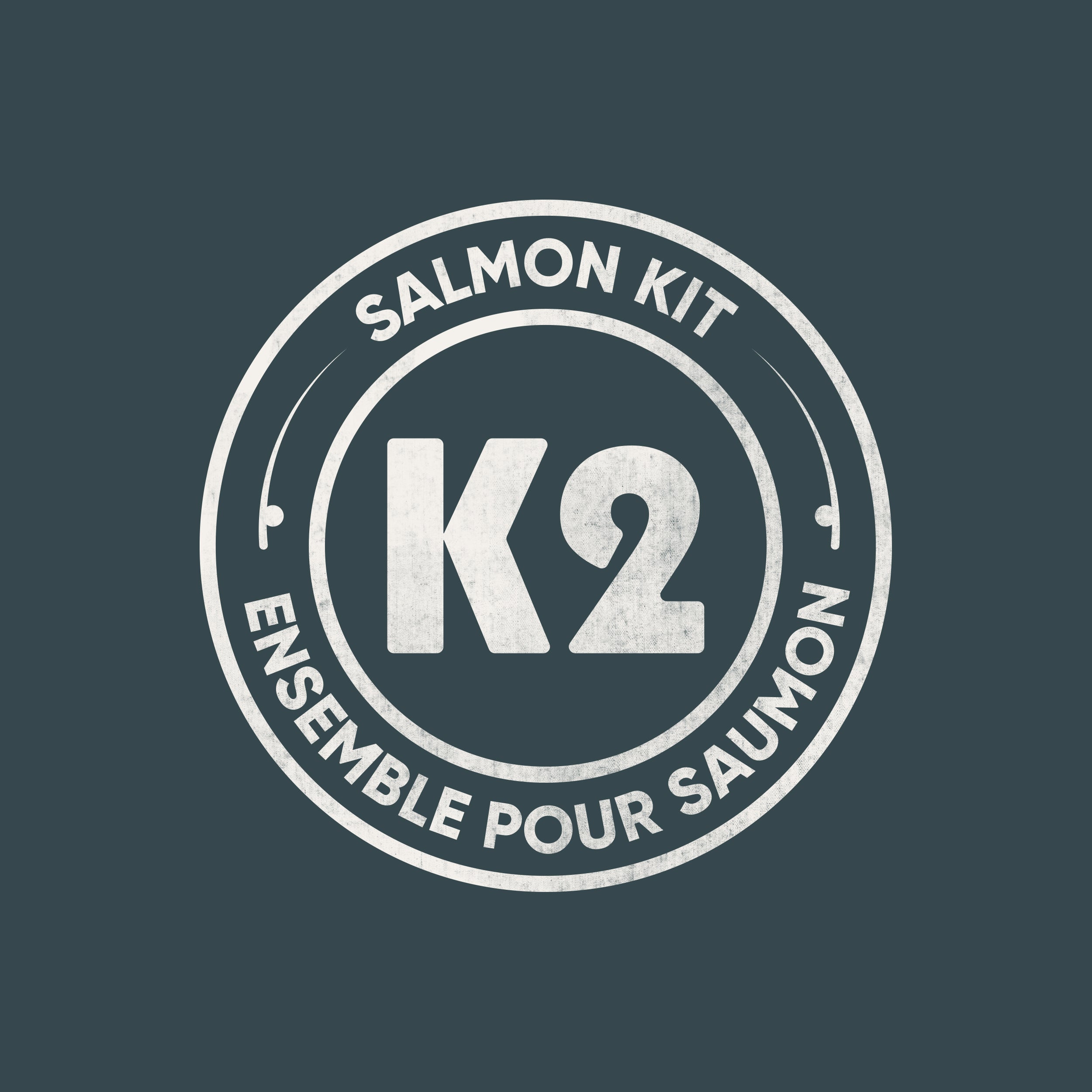 K2 Salmon Kit - Hooké