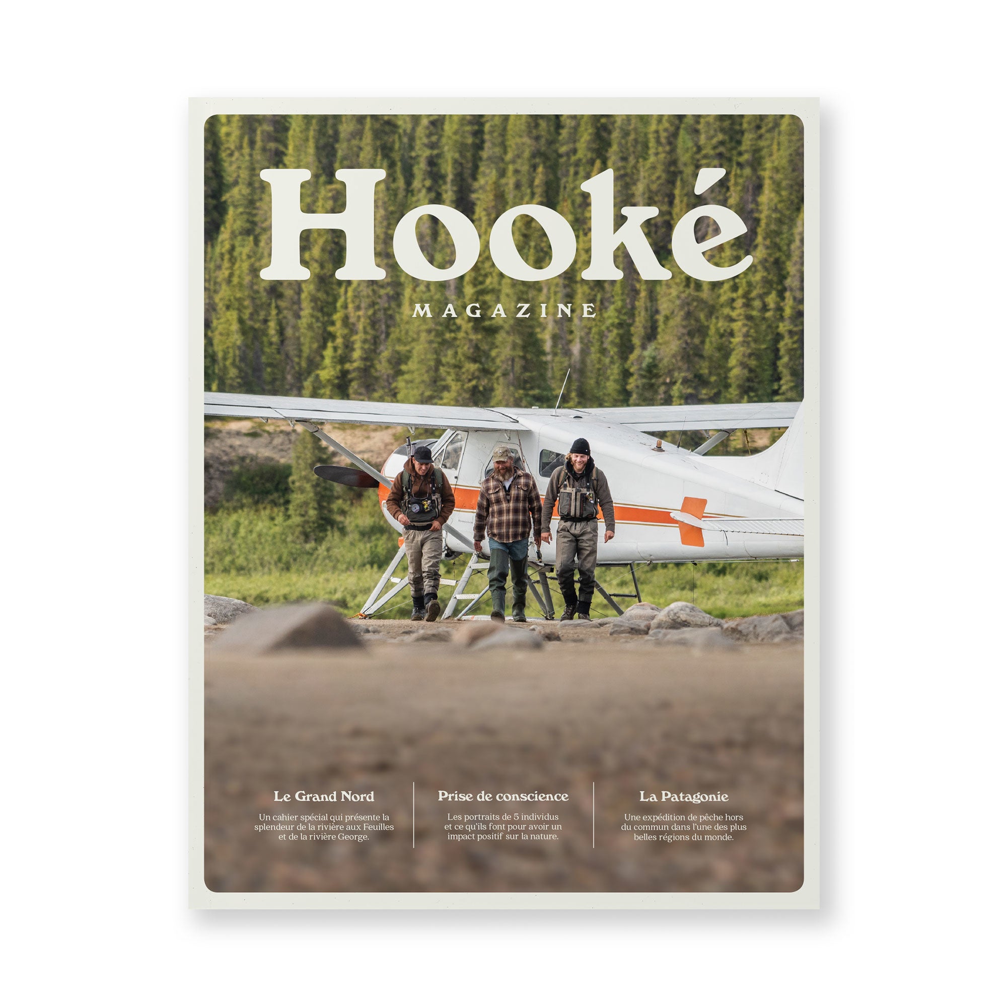 Hooke Magazine 2nd Edition - Hooké