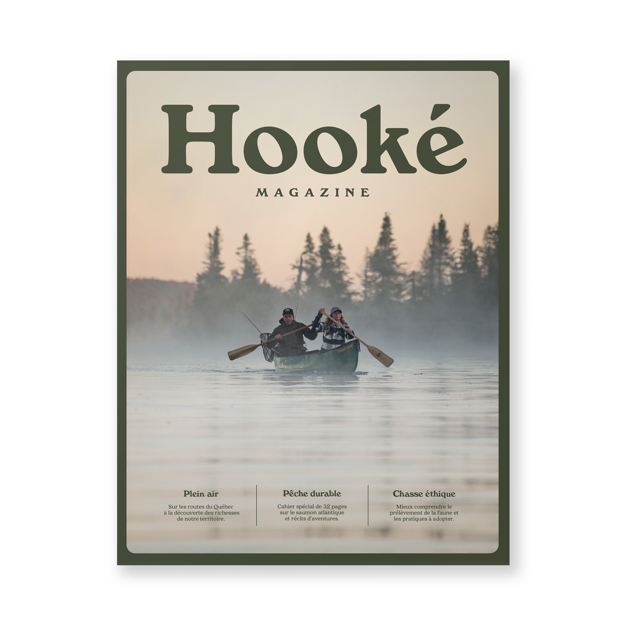 Hooké Magazine 5th Edition - Hooké