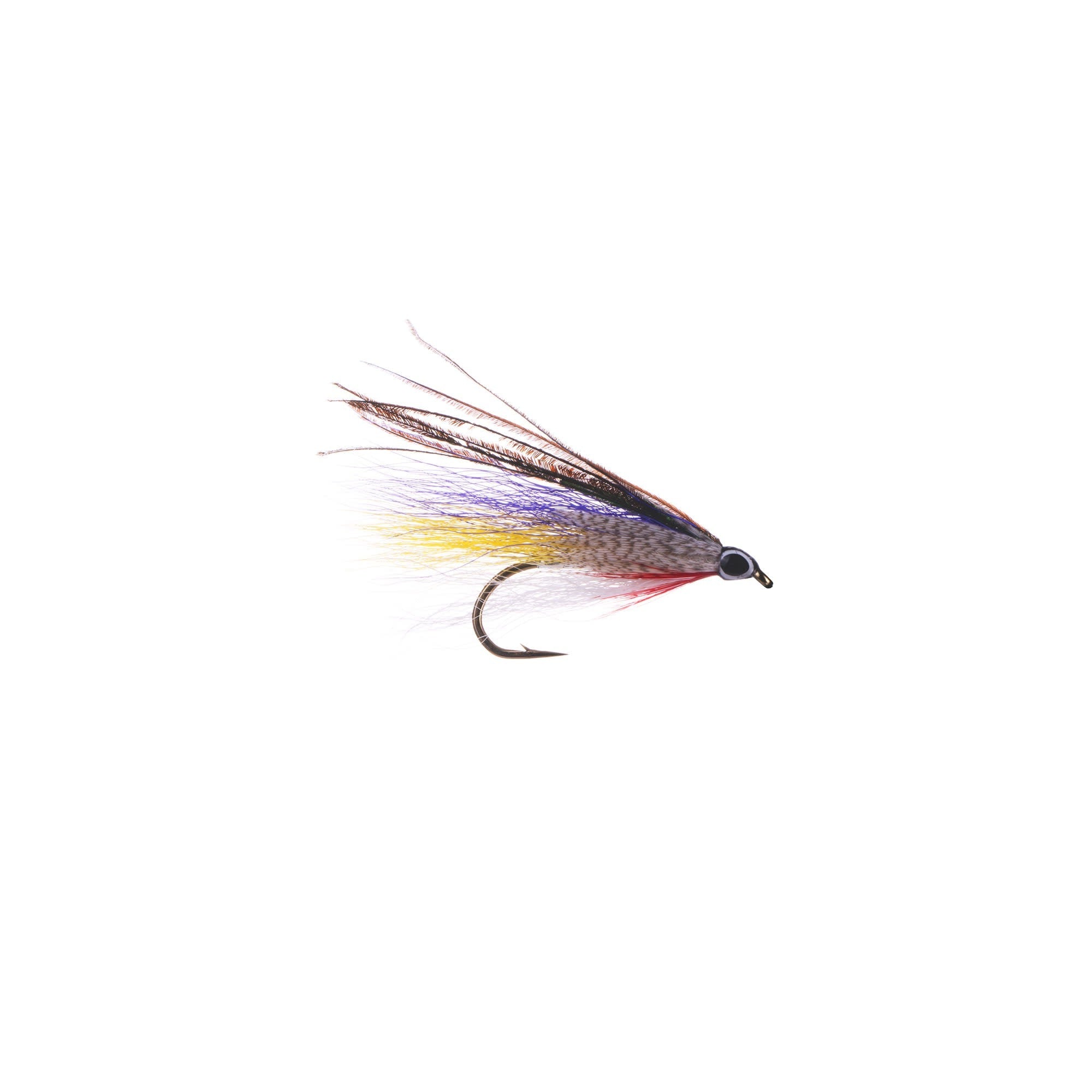 Streamer Fly - Winnipesauke smelt