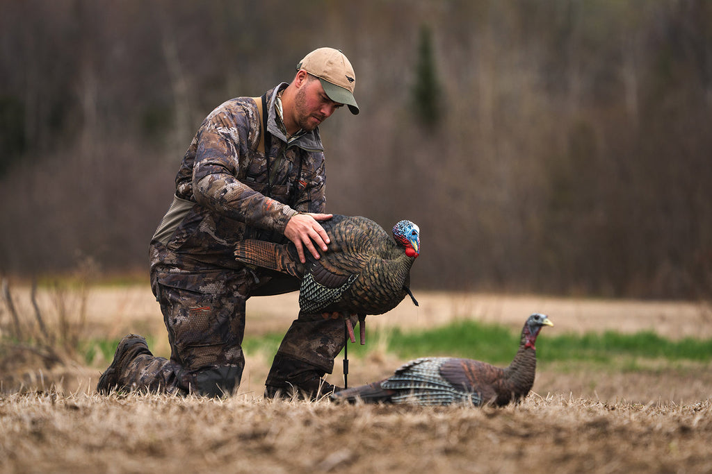 Turkey hunts, Fishing guide, and 2018-19 hunting dates