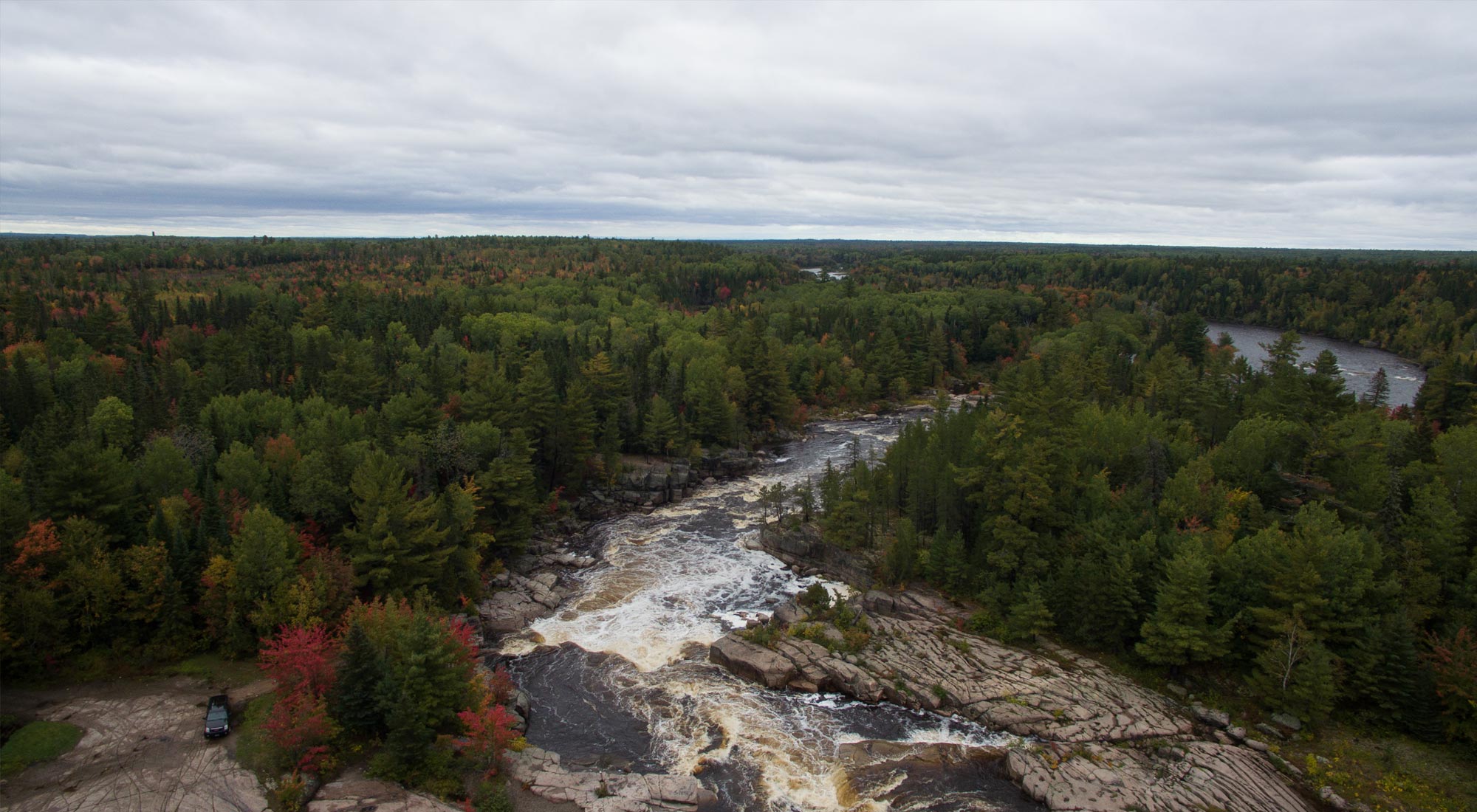 New Brunswick: Salmon on the Nepisiguit and Miramichi River