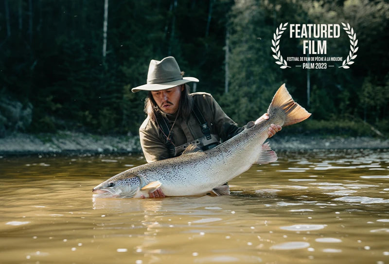 New Trailer: Seul le saumon sait