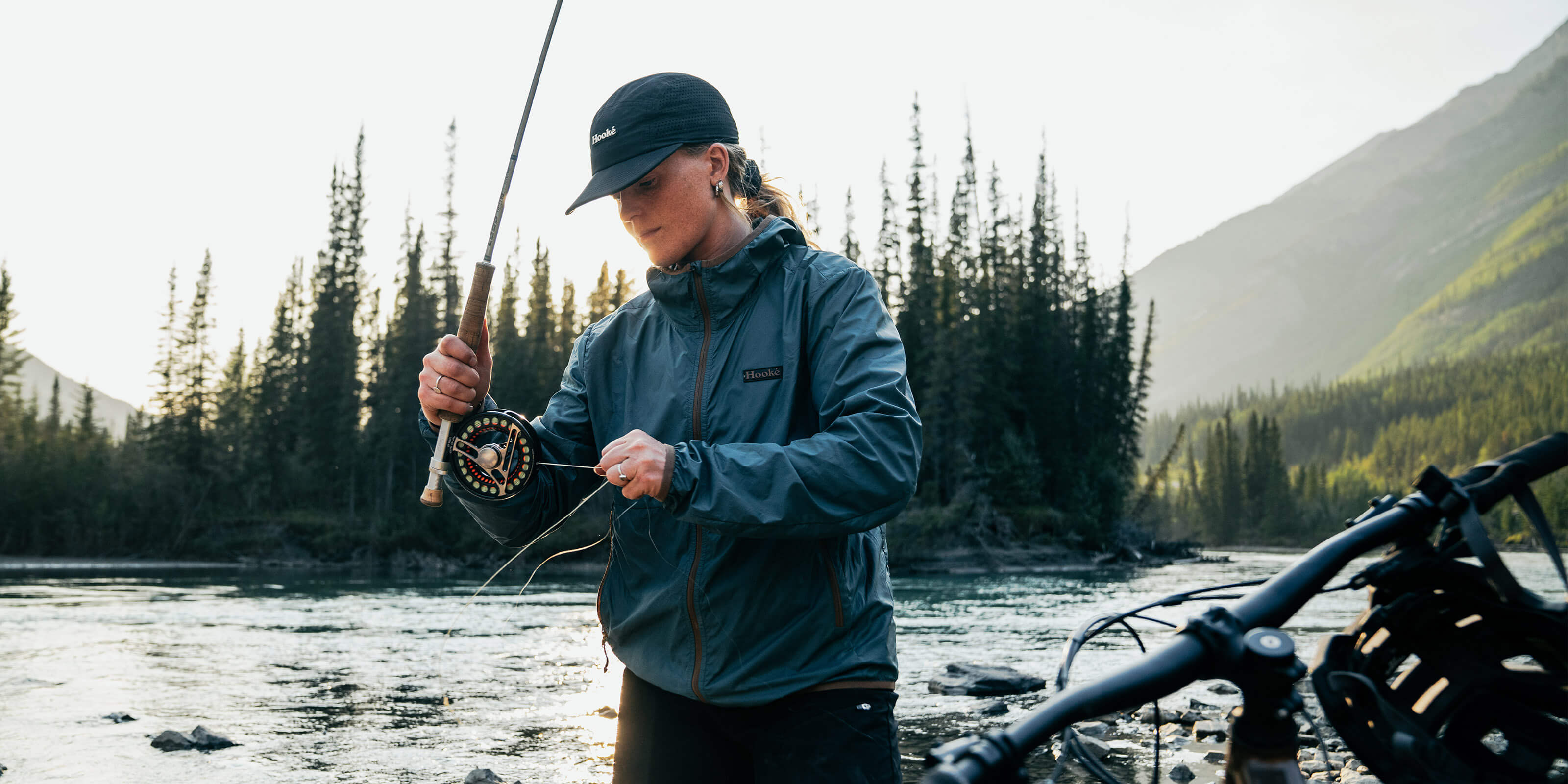 Women's Fly-Fishing Jackets