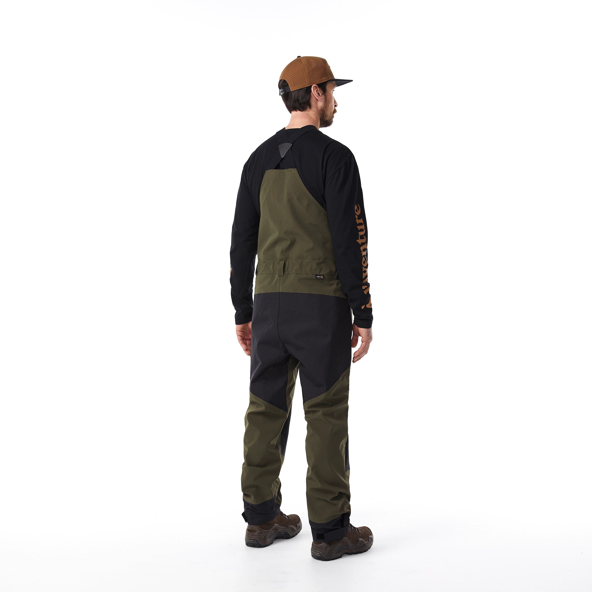 Hardshell Bundle Dark Olive - Hooké