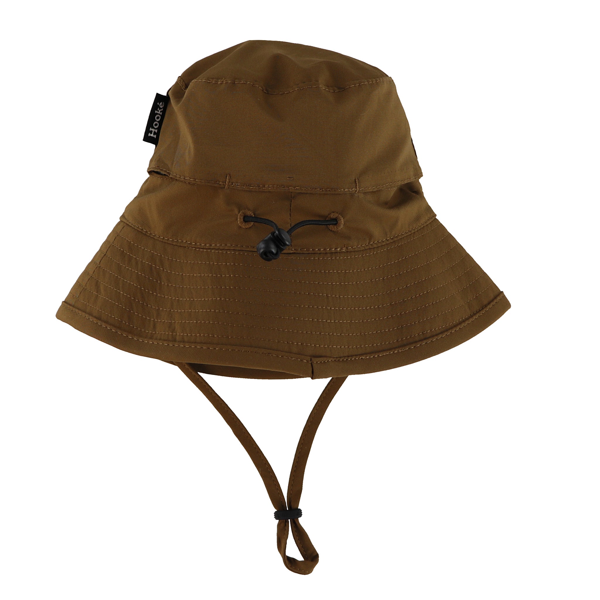 Baby Summer Hat UV - 6-12M / Ocre