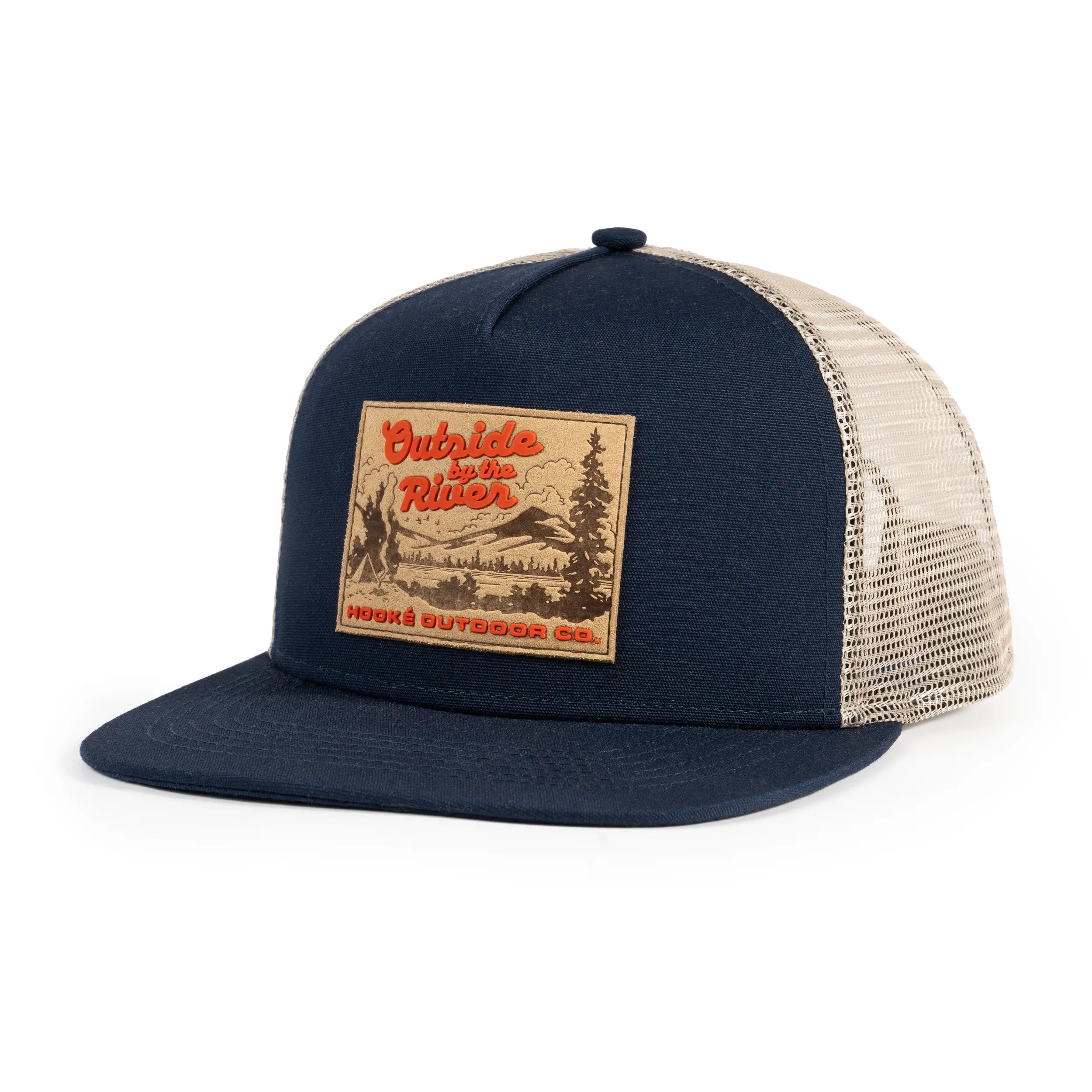 Outside by the River Trucker Hat