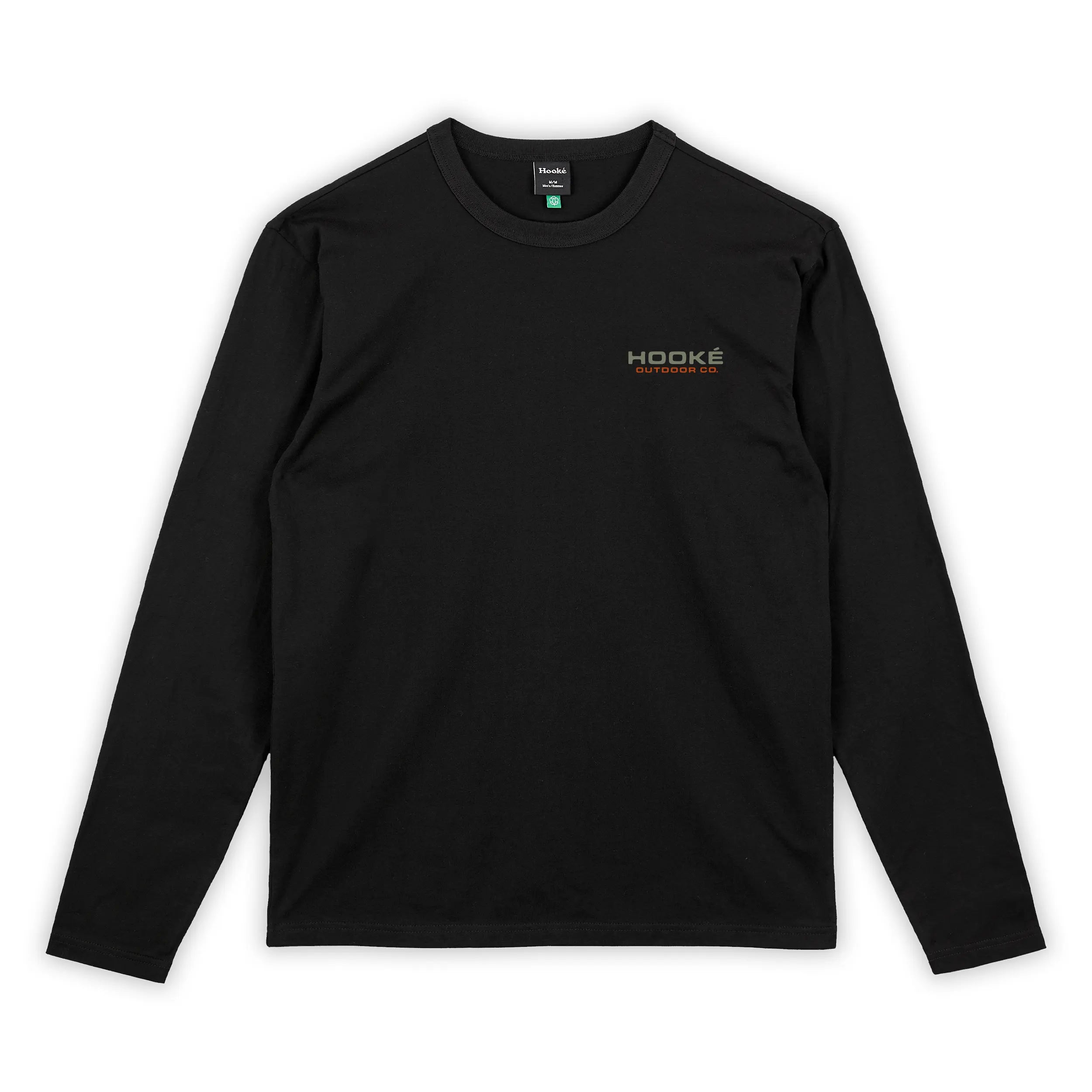 M's Outside by the River Long Sleeve Tee