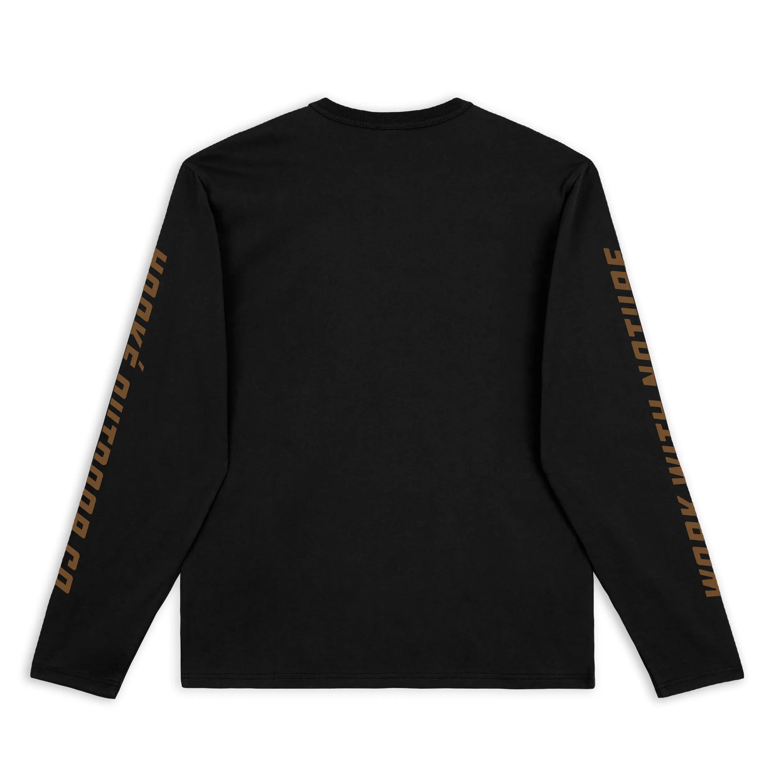 M's Work With Nature Long Sleeve Tee