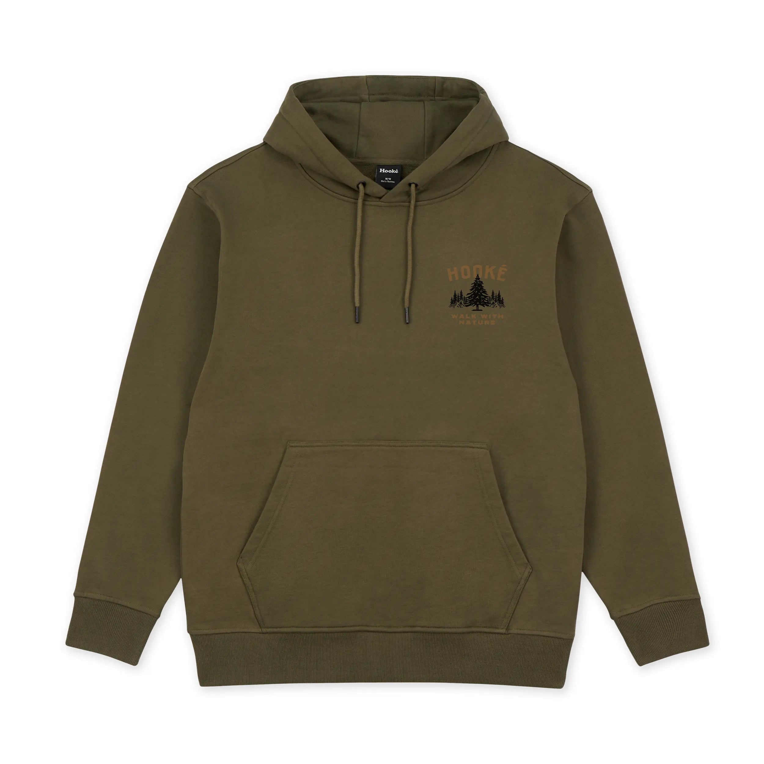 Hoodie Walk With Nature pour homme 
