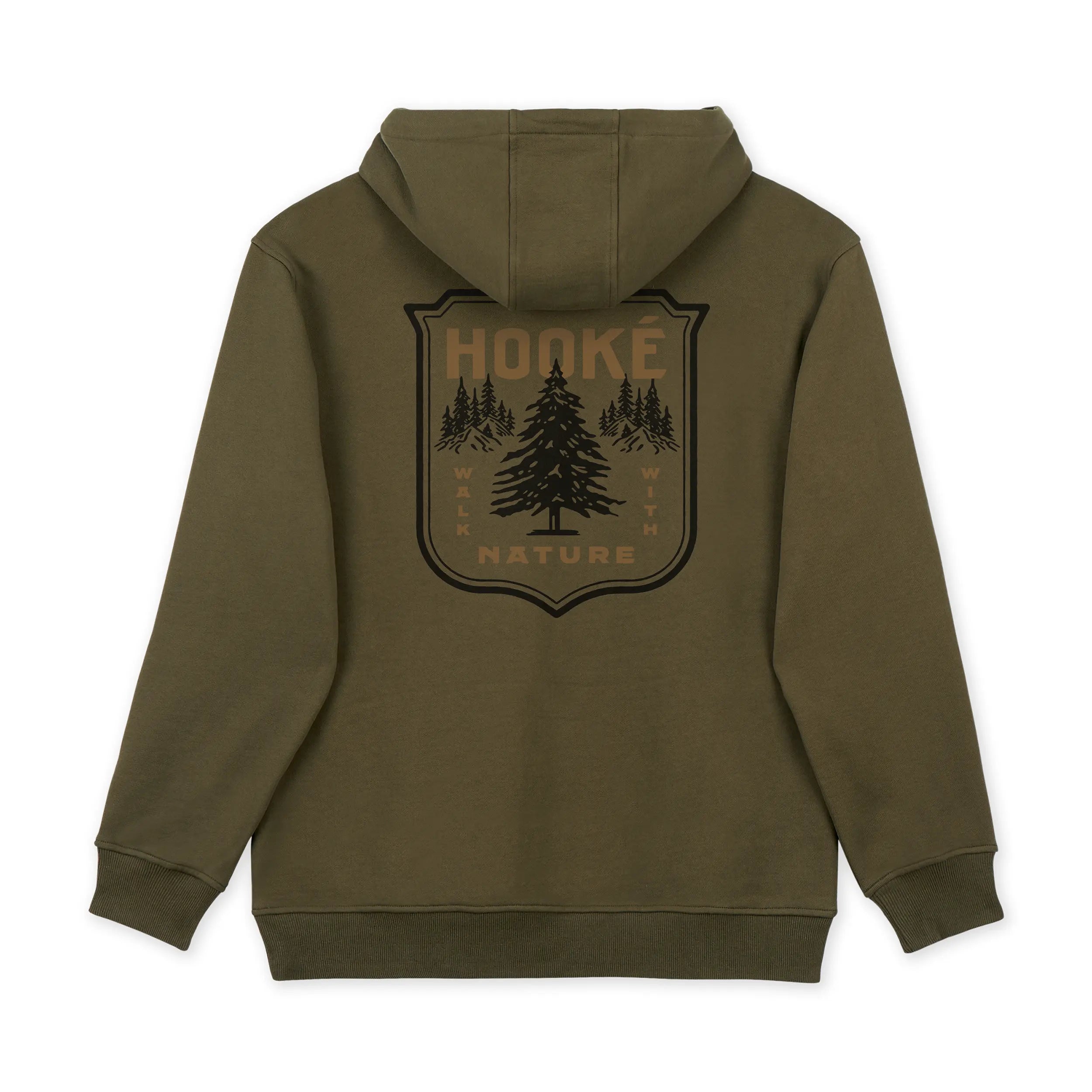 M's Walk With Nature Hoodie