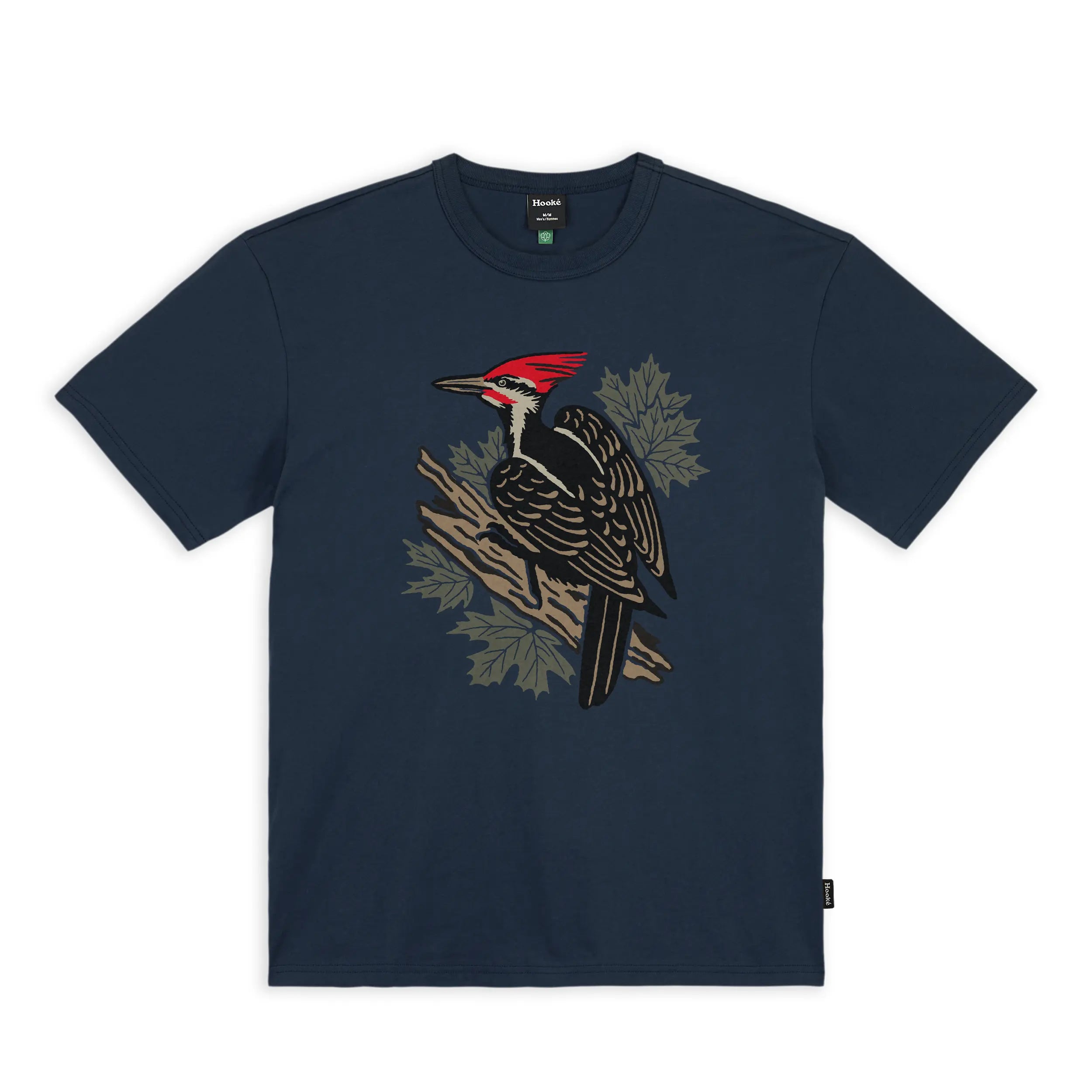 M's Woodpecker T-Shirt