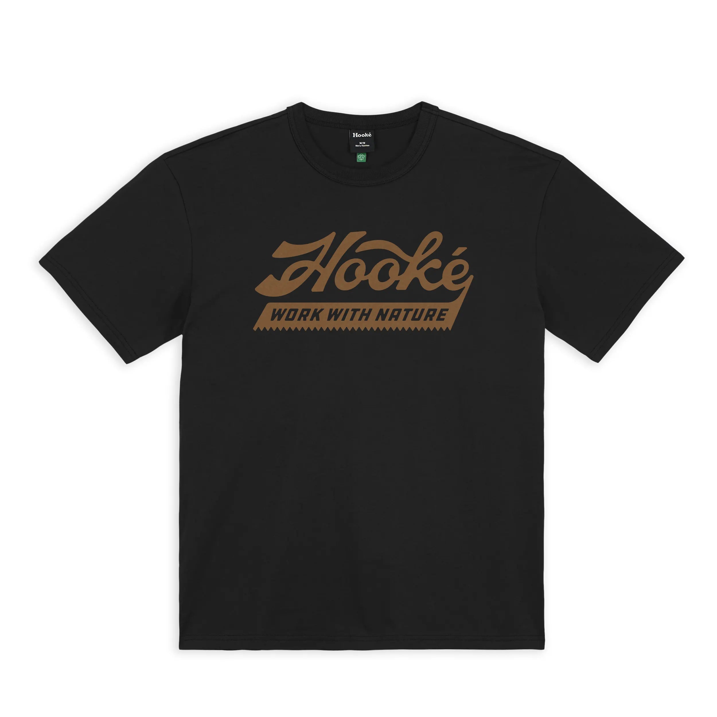 T-shirt de Travail Hooké pour homme