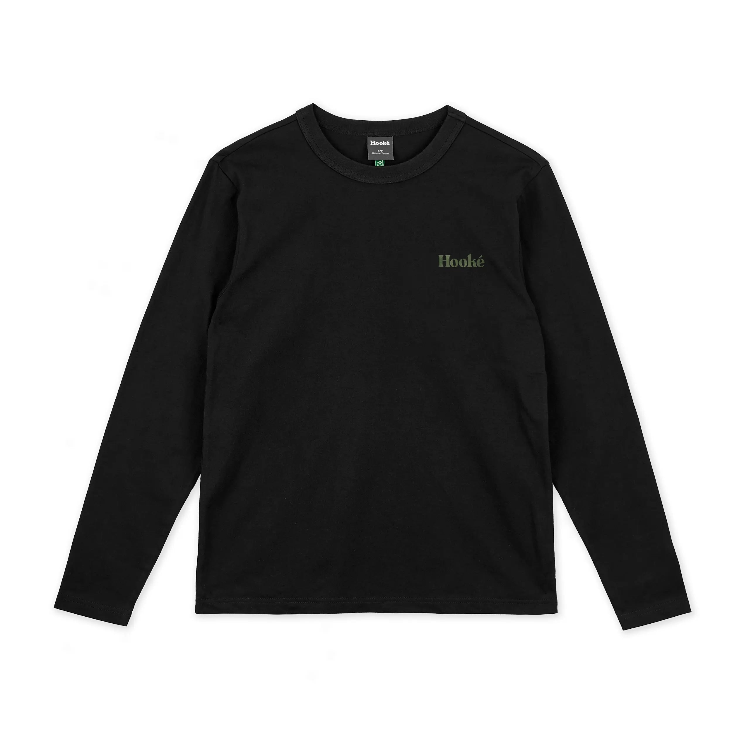 W's Foliage Long Sleeve Tee