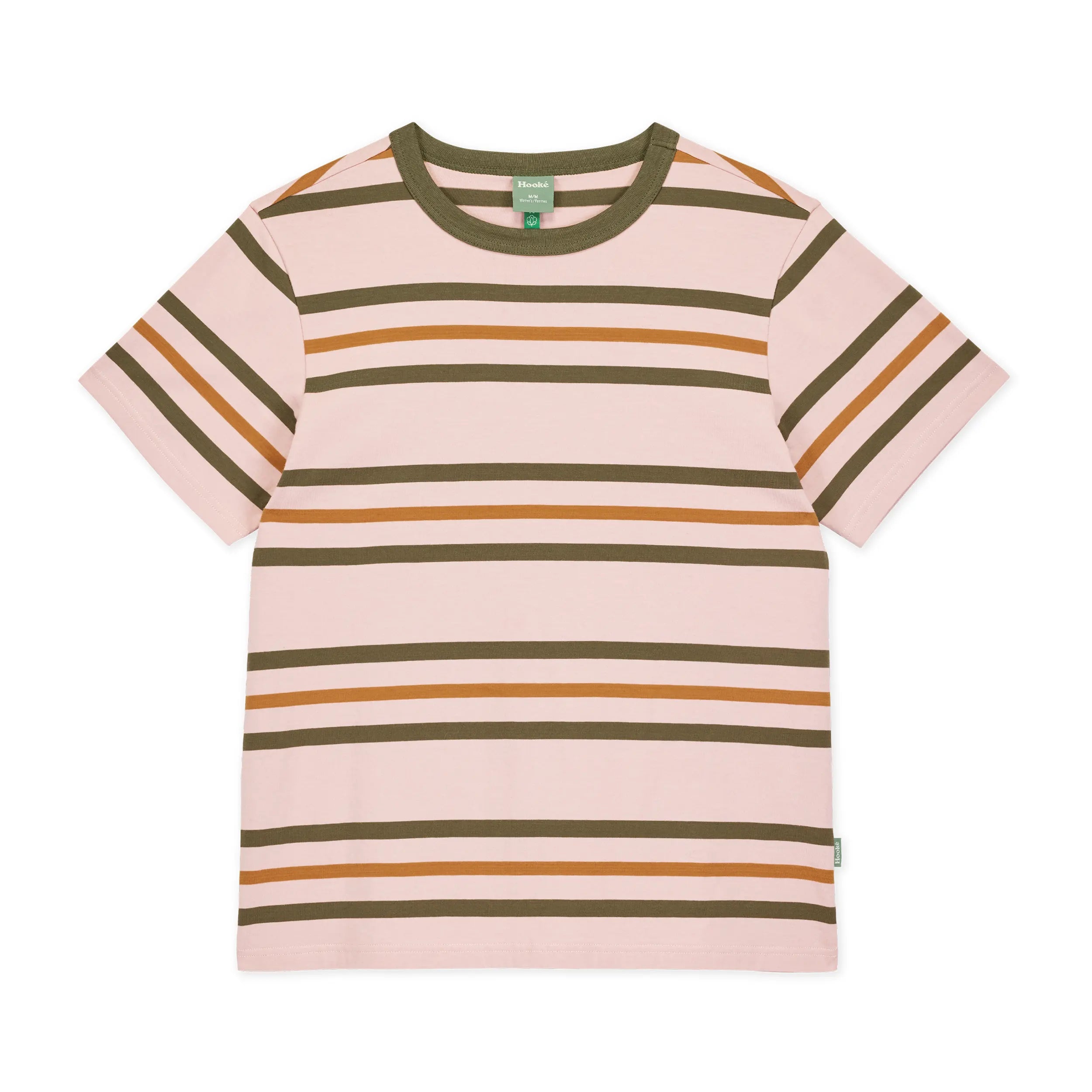 W's Striped T-Shirt