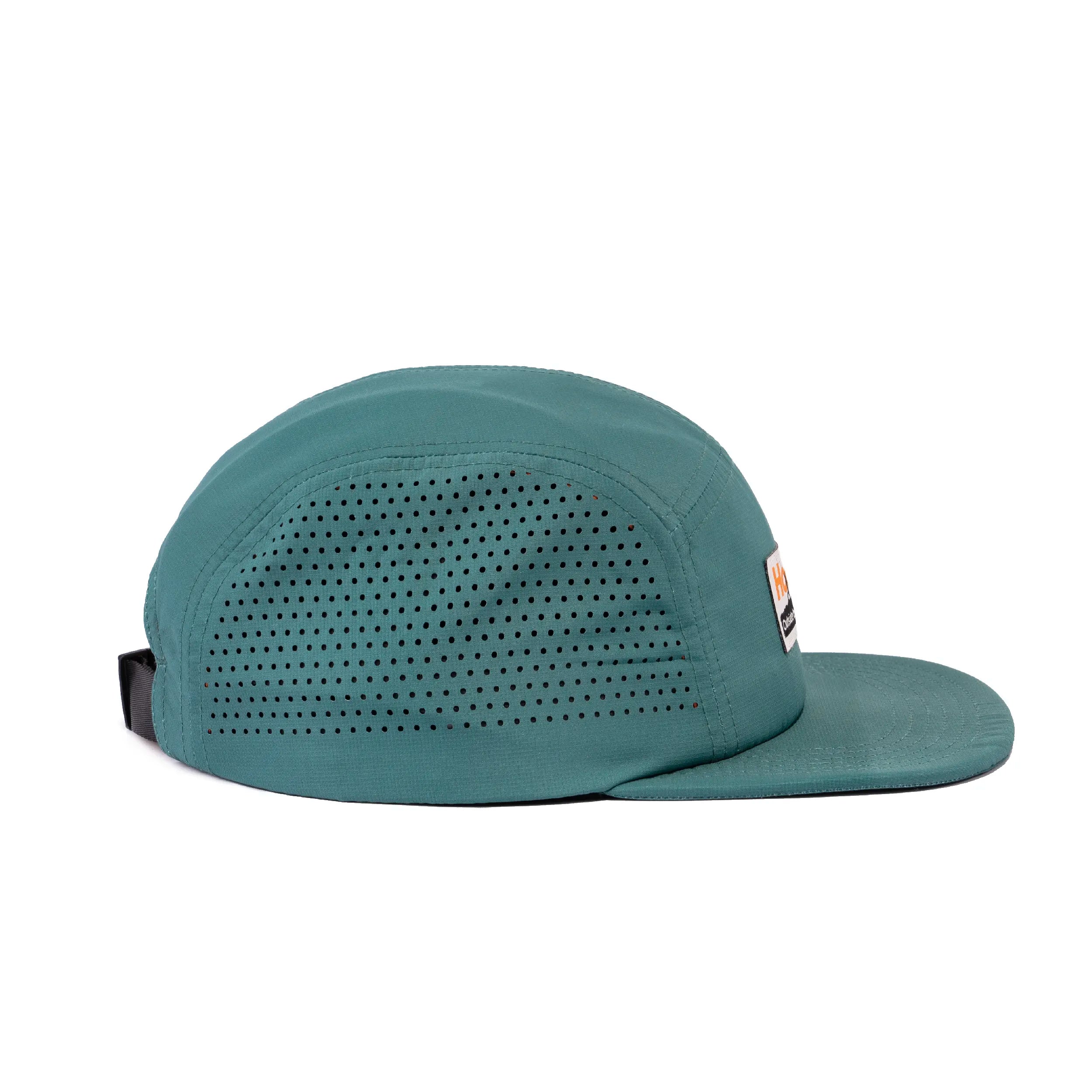 Outside by the River Camper Hat - Hooké