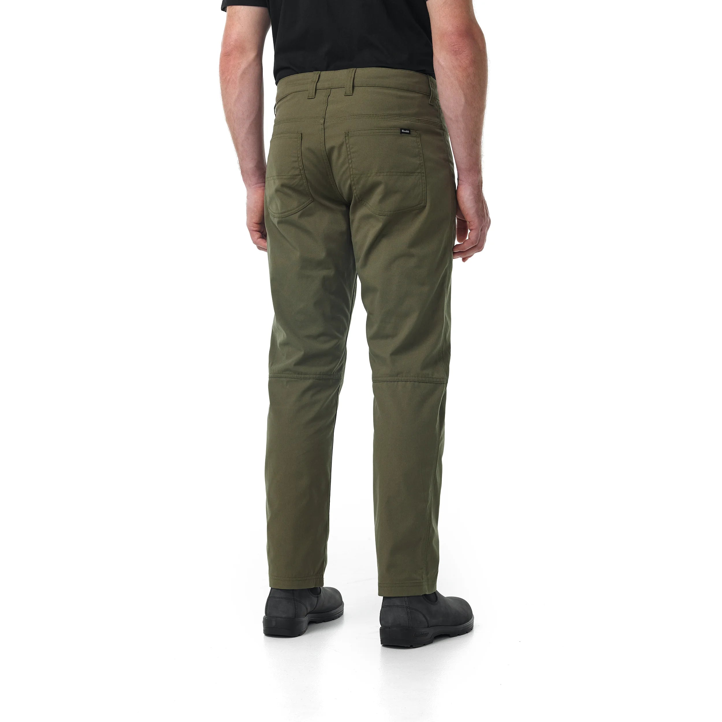 M's All-rounder Pants 28 / Burnt Olive