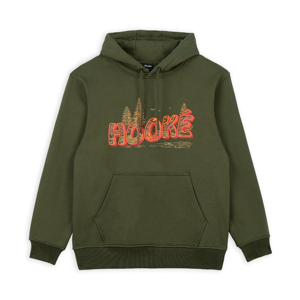 M's Beyond Nature Hoodie