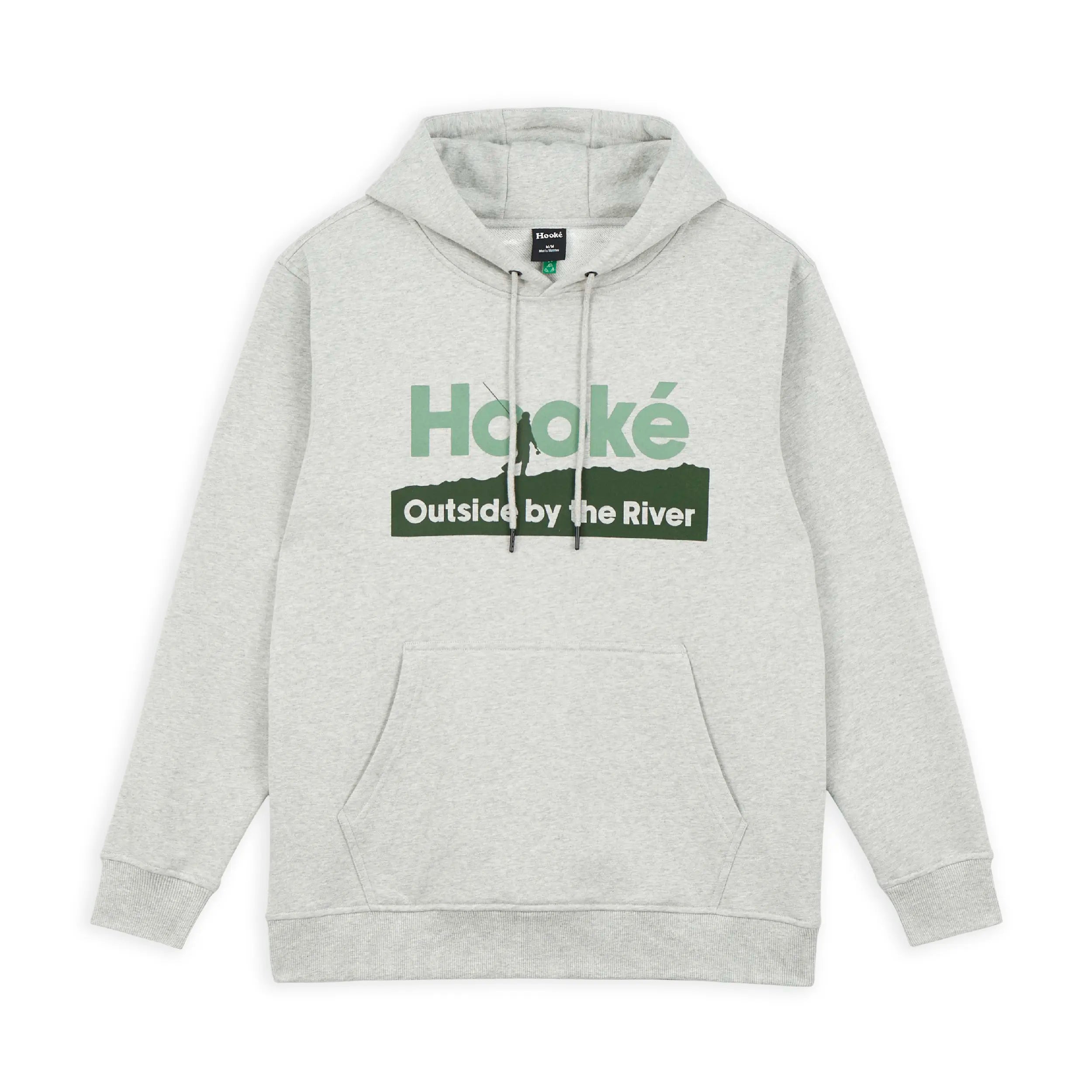 M's Outside by the River Hoodie - Hooké