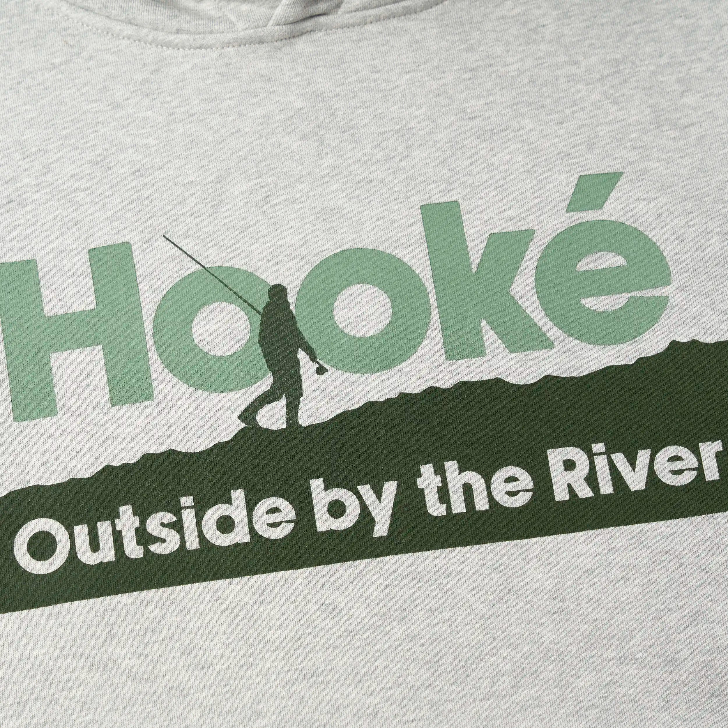 M's Outside by the River Hoodie - Hooké