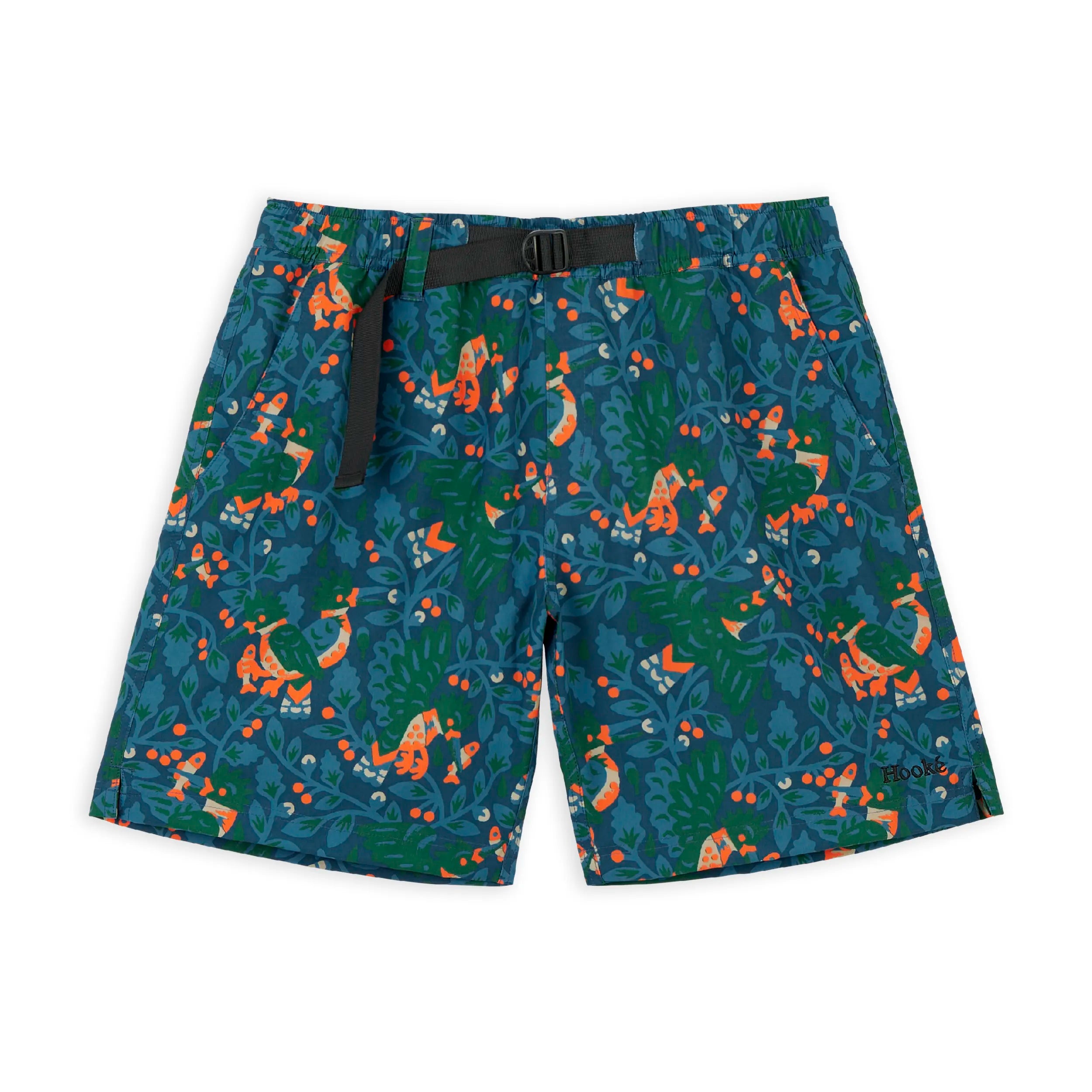 Apparel By Home Run: Introducing The HR® Original Fishing Shorts