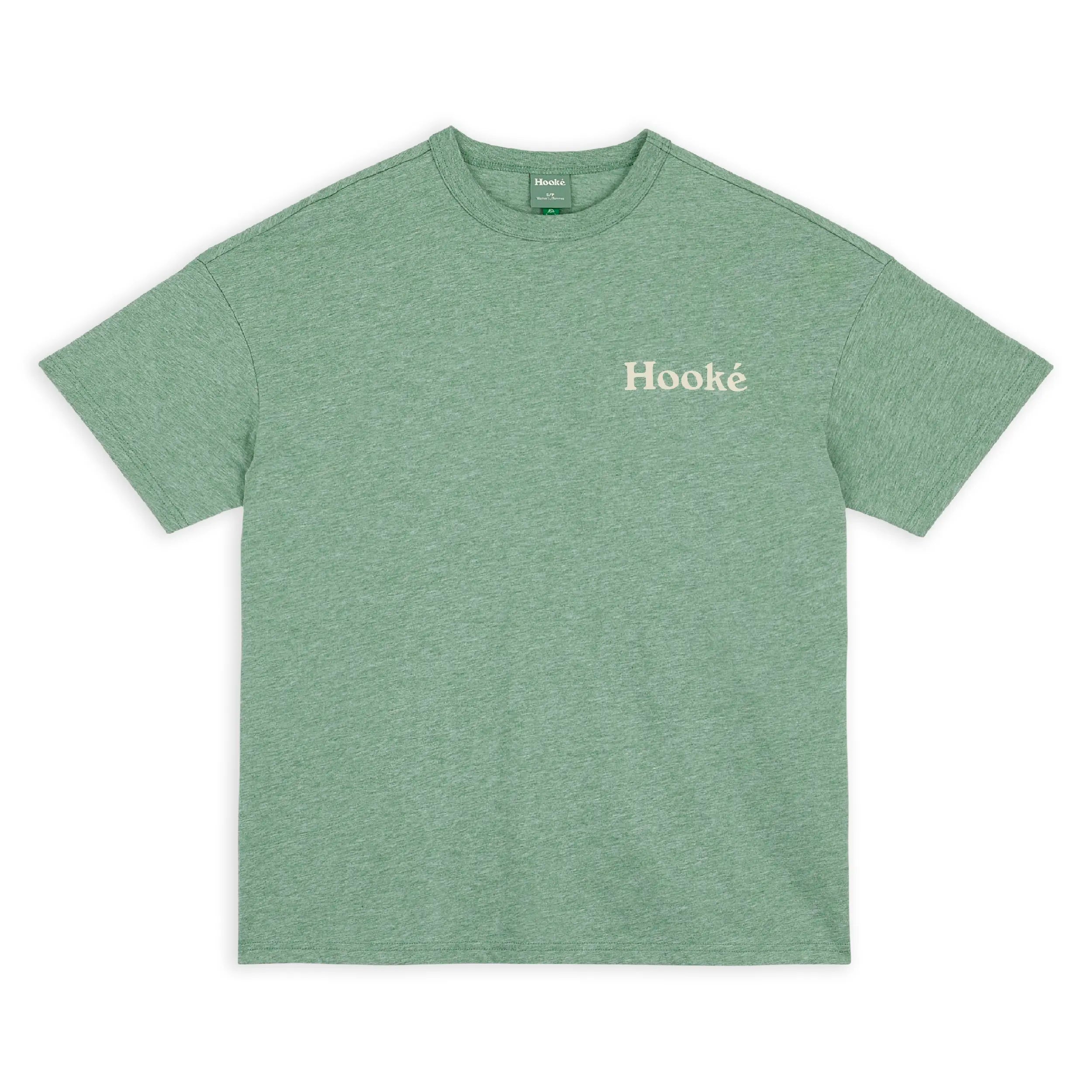 W's Signature Oversized T-Shirt - Hooké