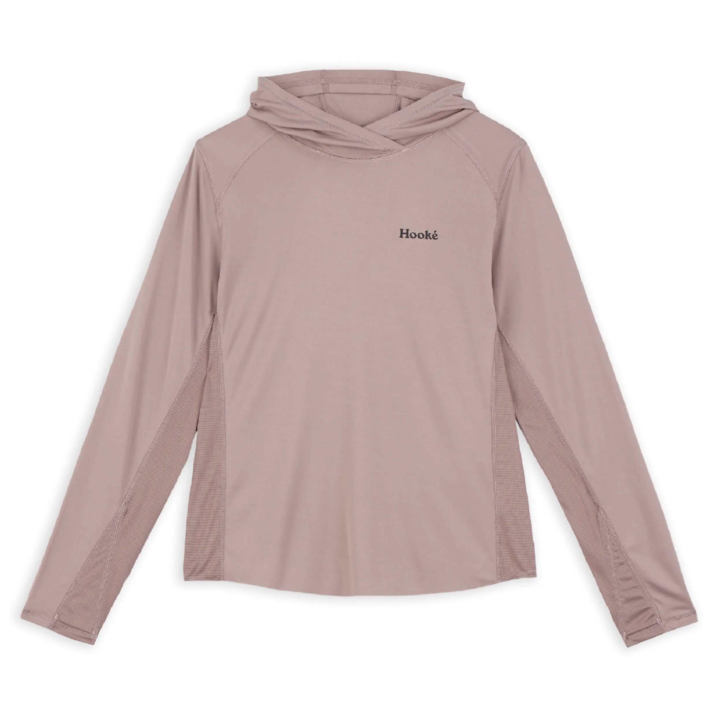 W's Mirage Sun Hoodie - S / Rose Taupe