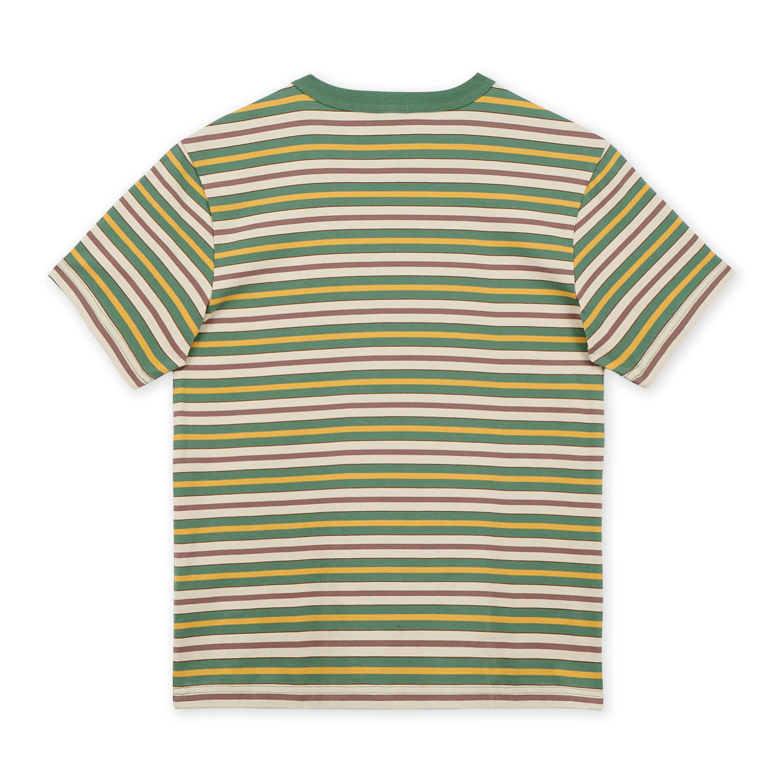 W's Sea Stripes T-Shirt XS / Seashell