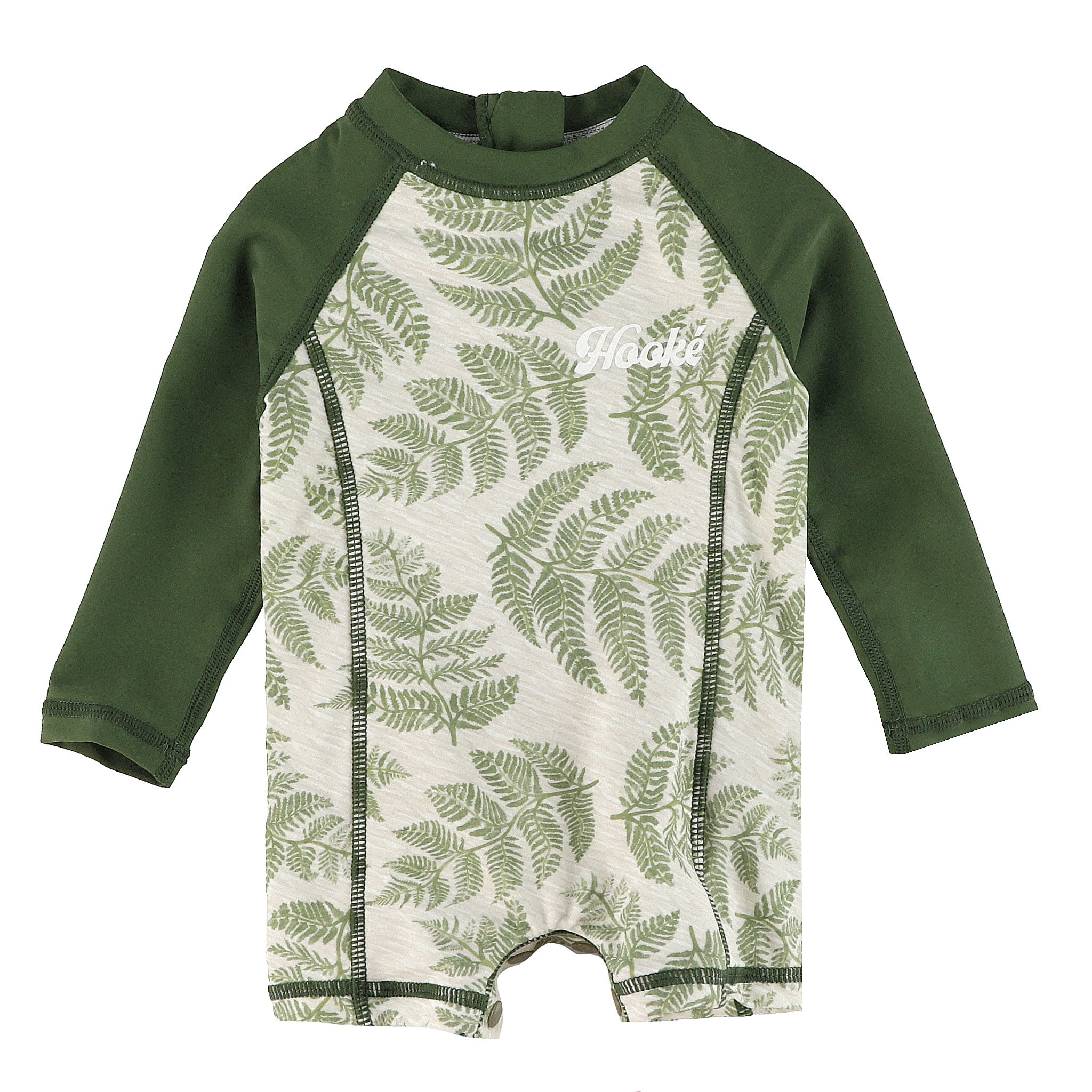 Baby Ferns UV Swimsuit - Hooké