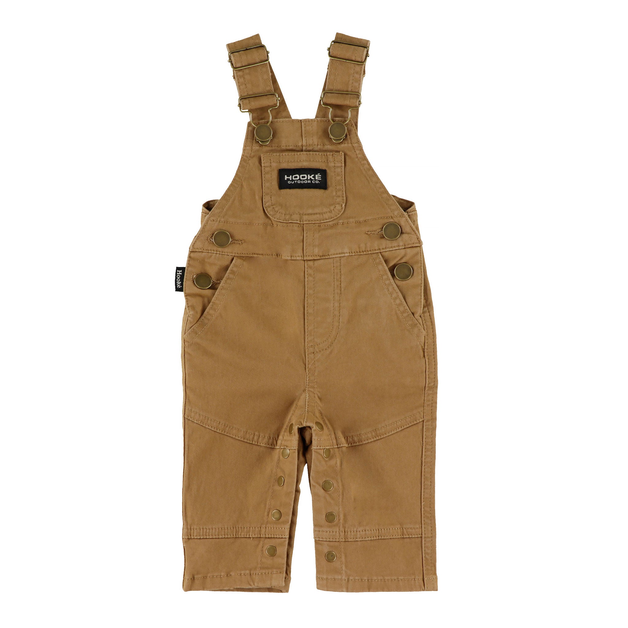 Baby Hooke Overall 3-24m