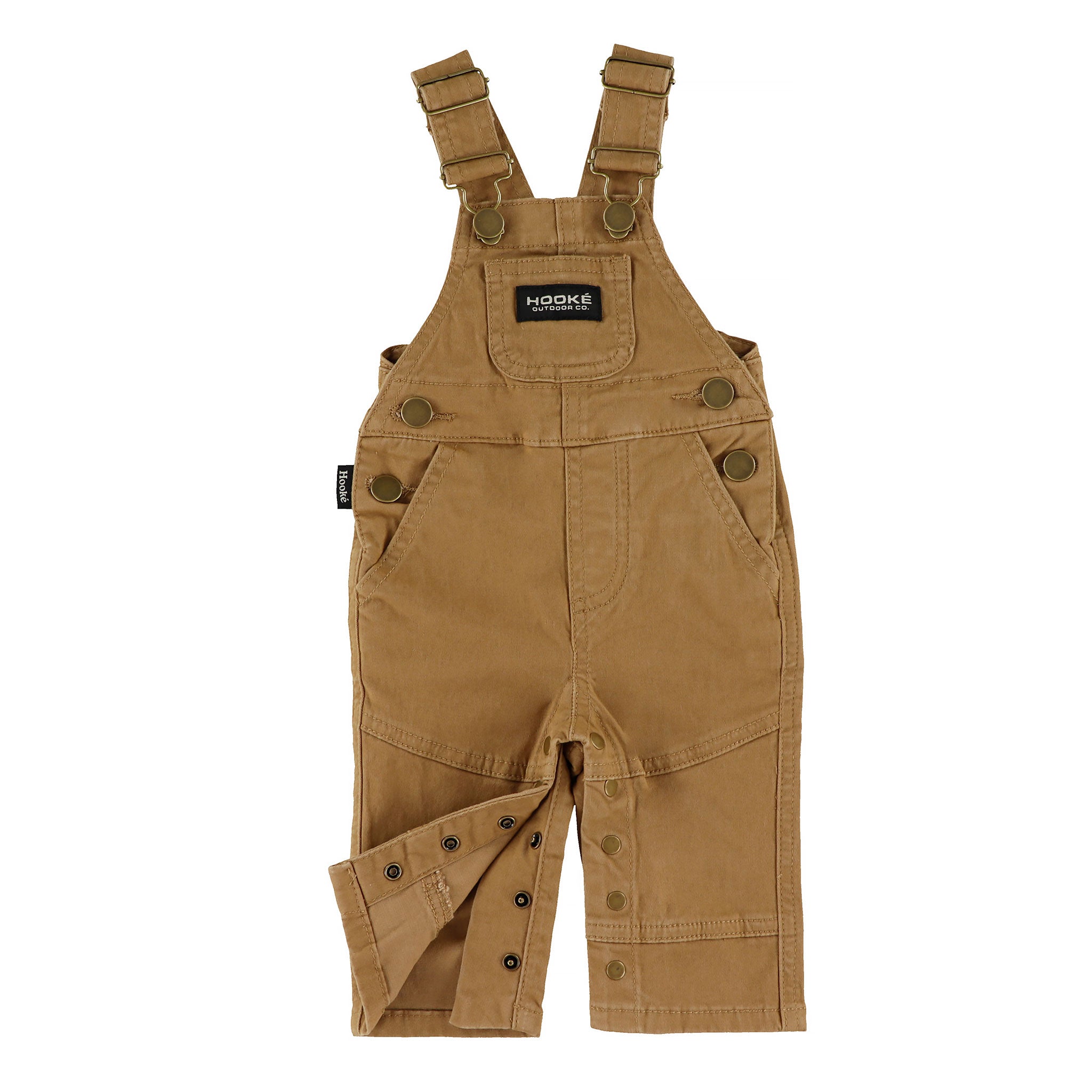 Baby Hooke Overall 3-24m