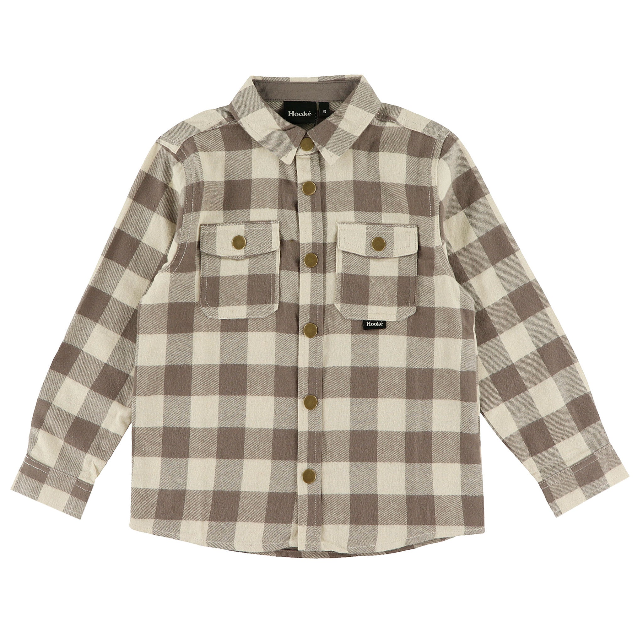 Chemise canadienne pour enfant