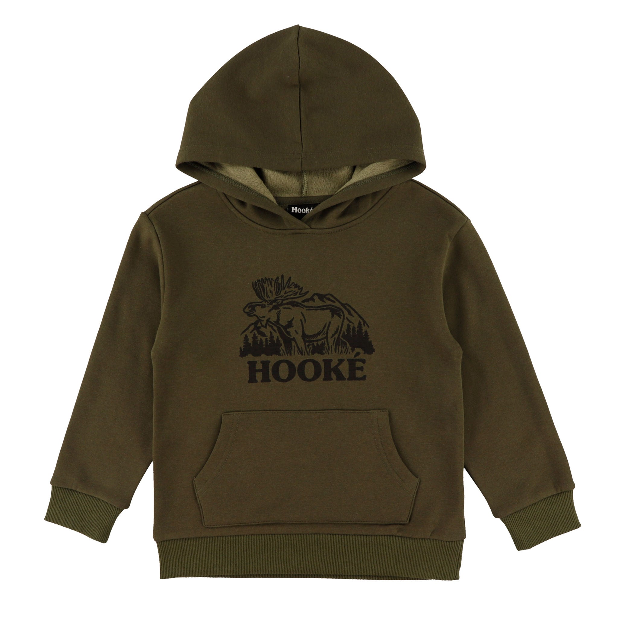 K's Moose Hoodie