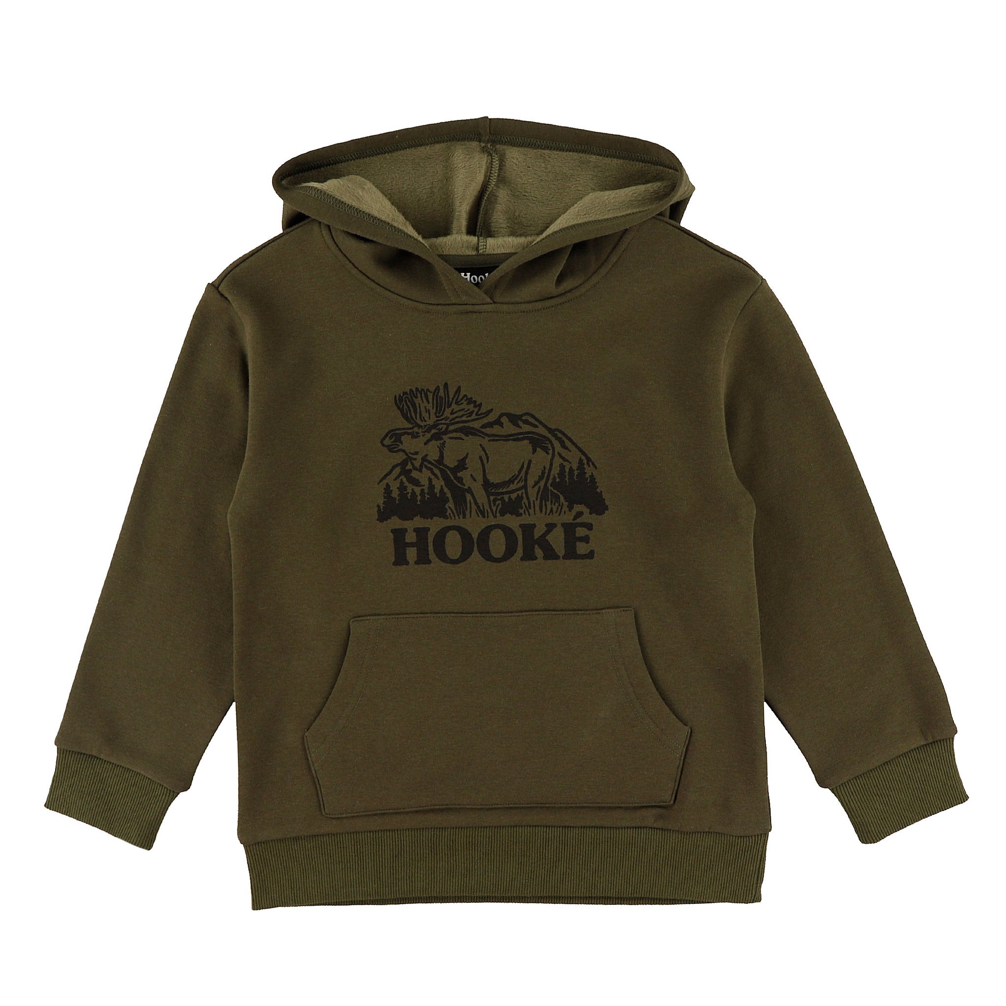 K's Moose Hoodie