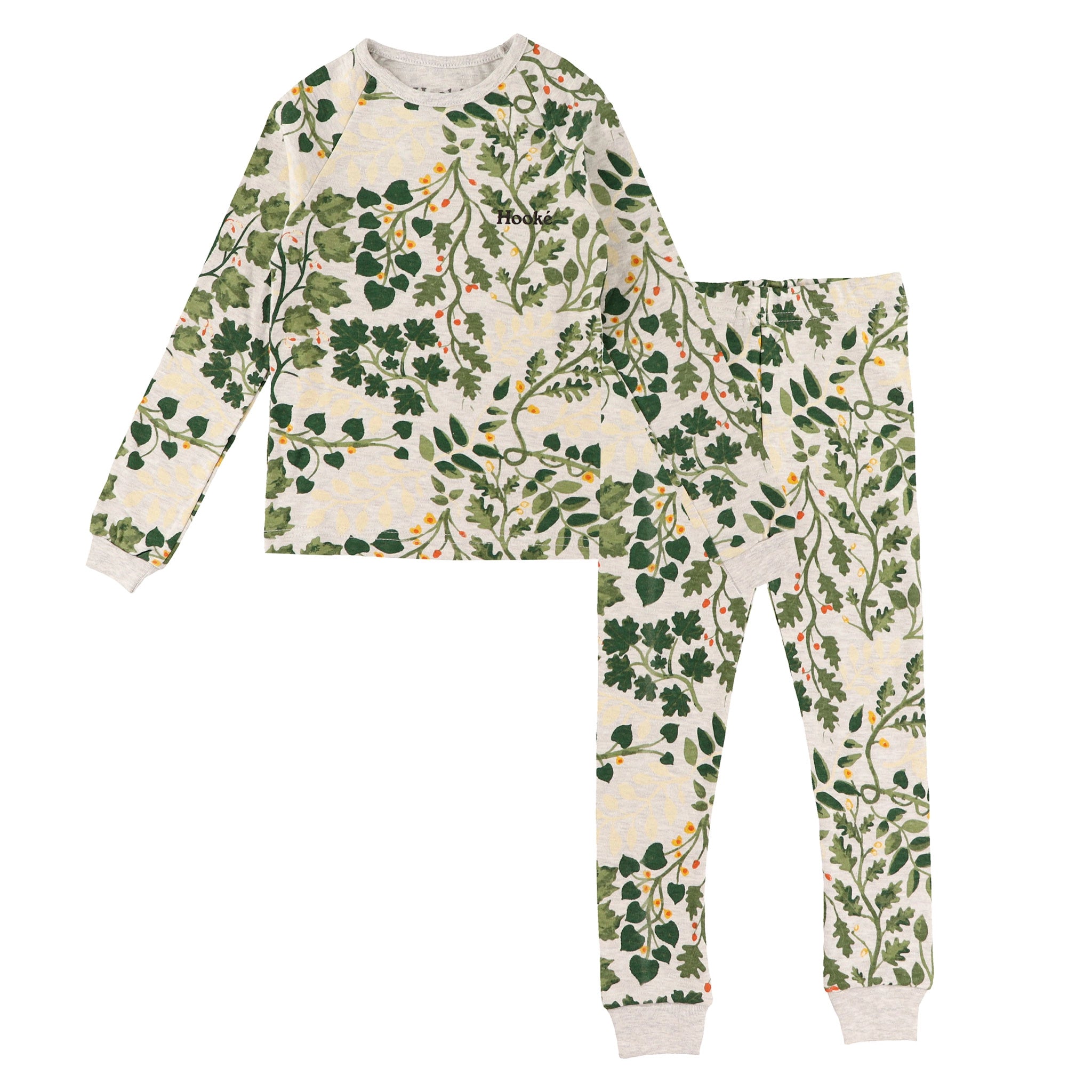 Pyjama Botanique pour enfant