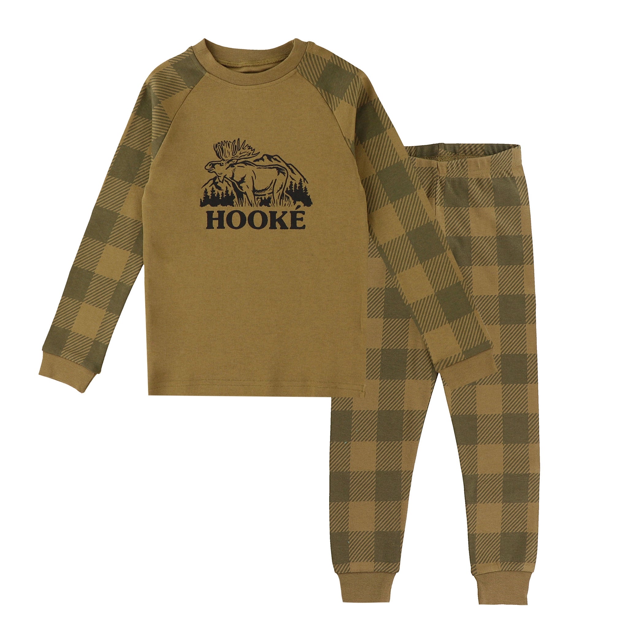 K's Moose Pyjama