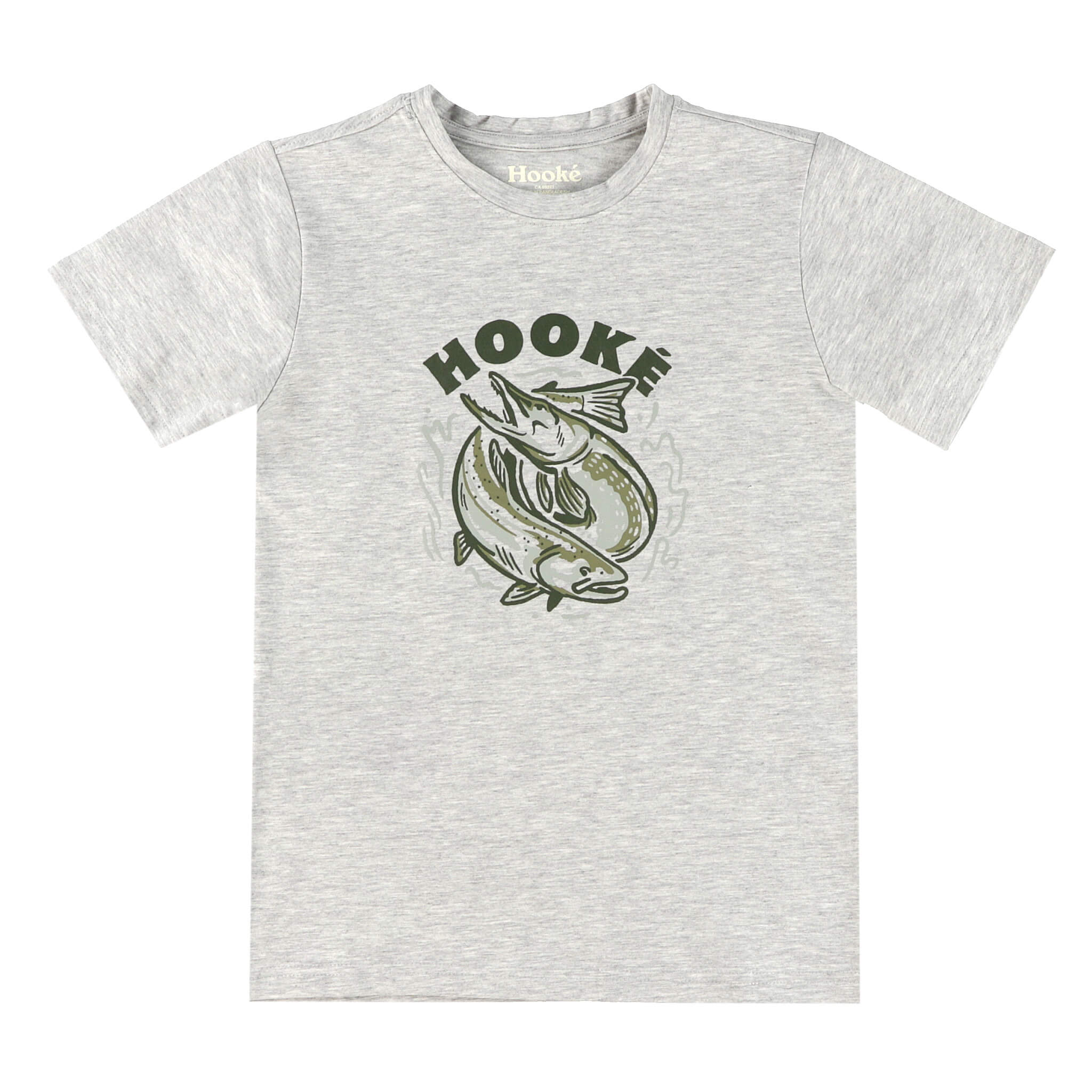 K's Big Fish T-Shirt - Hooké