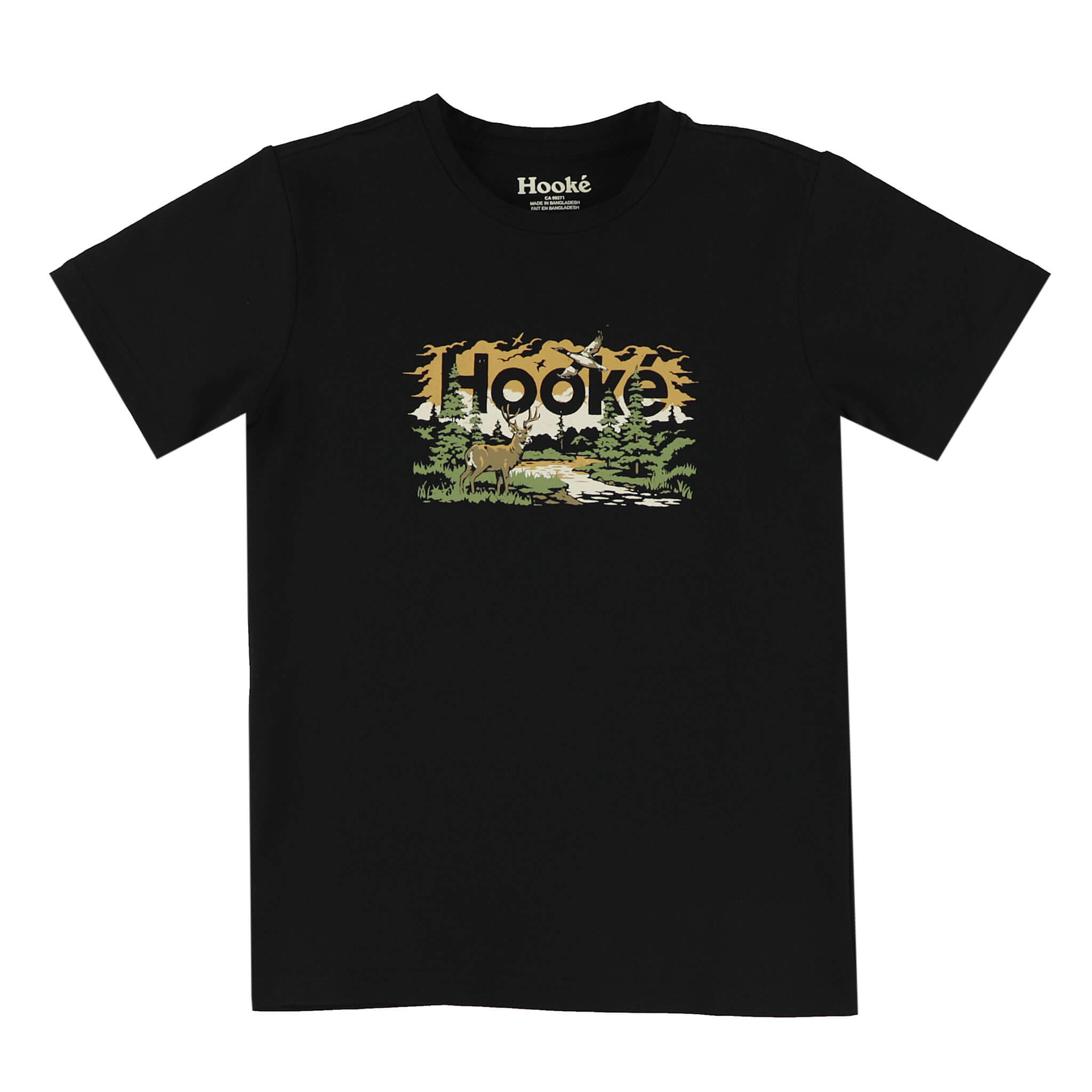 K's Into the Wild T-Shirt - Hooké