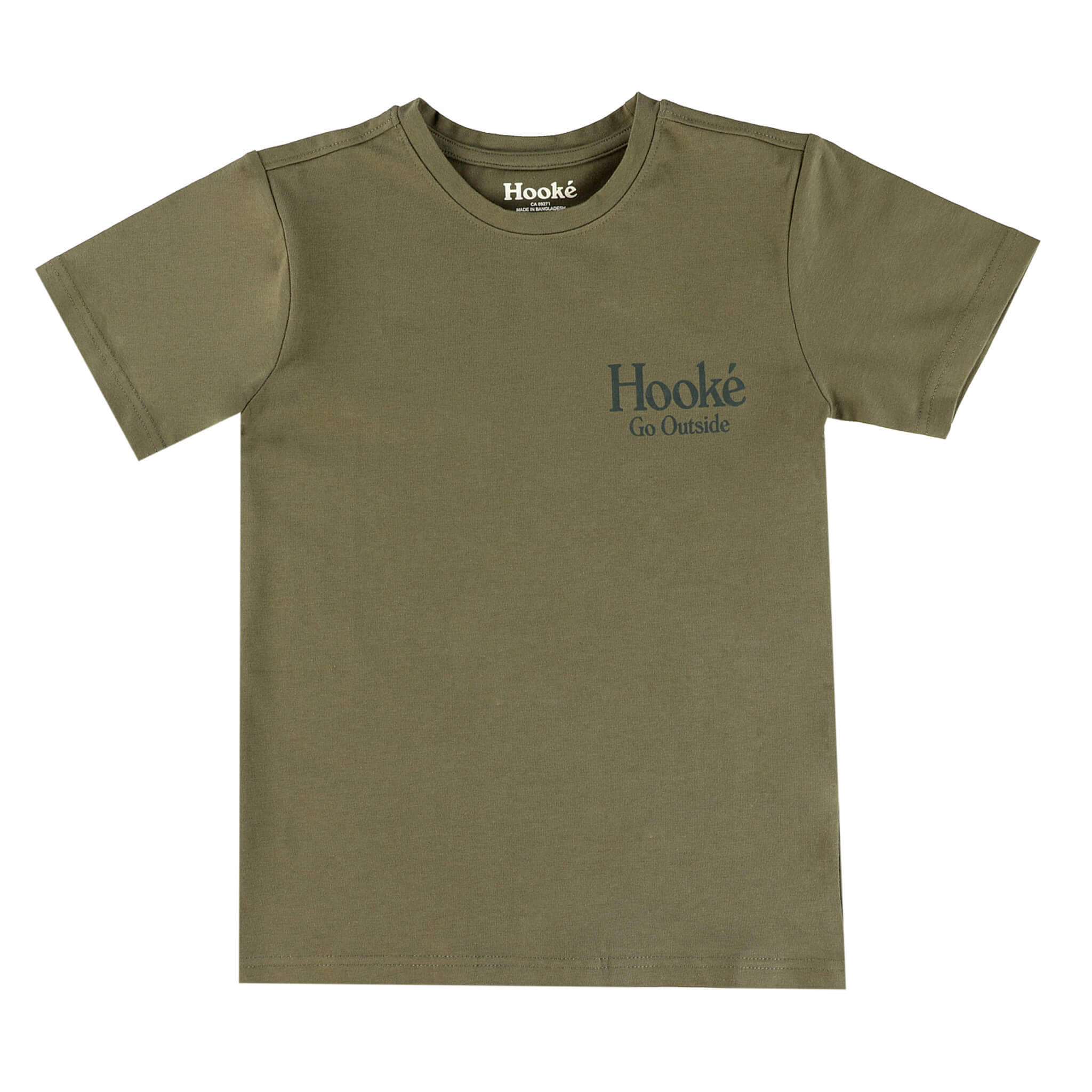 K's Go Outside T-Shirt - Hooké