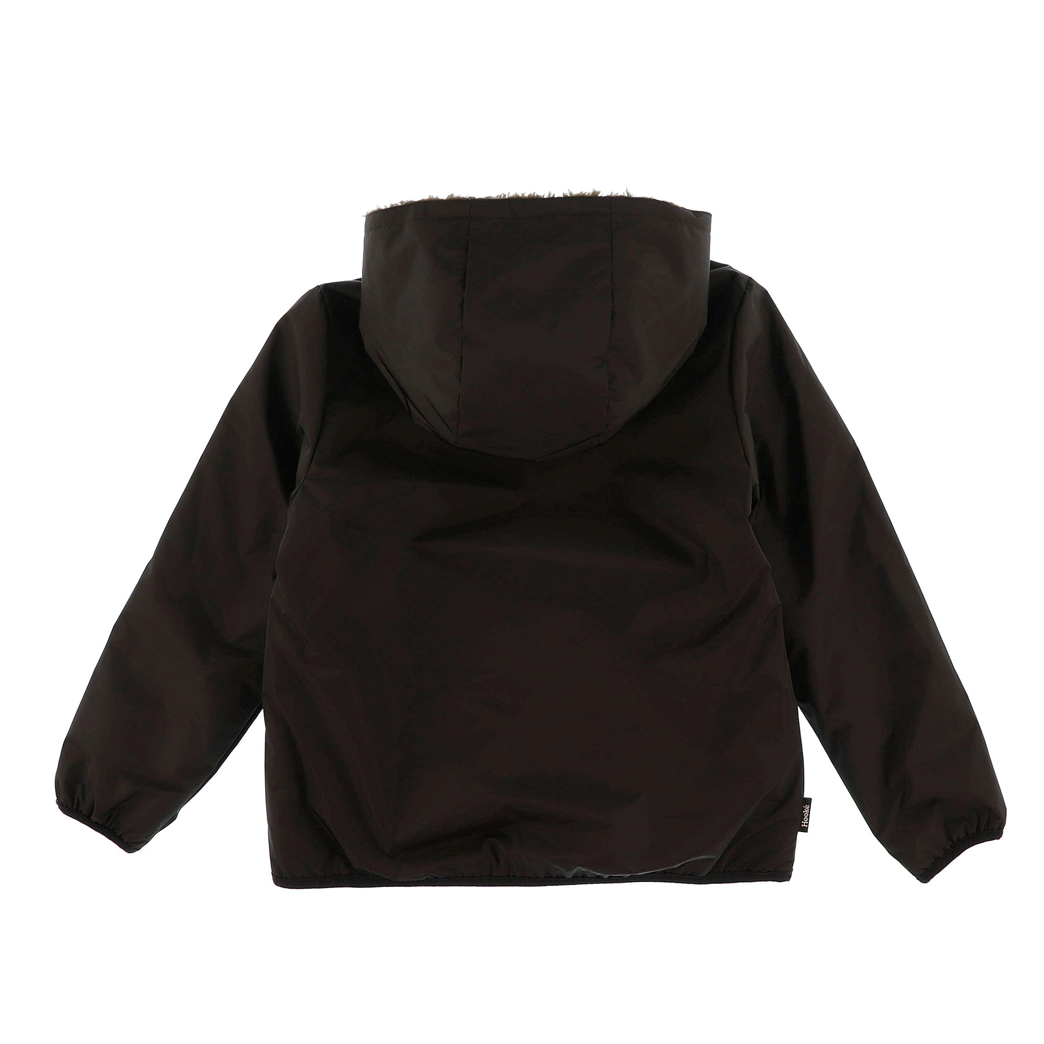 Manteau Reversible pour Enfants 